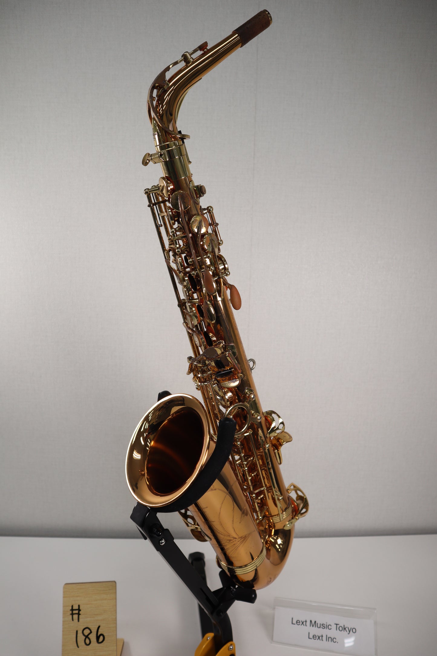 Yanagisawa A-WO2 Alto Saxophone 00338088 Good AWO2 Made in Japan in stock #186