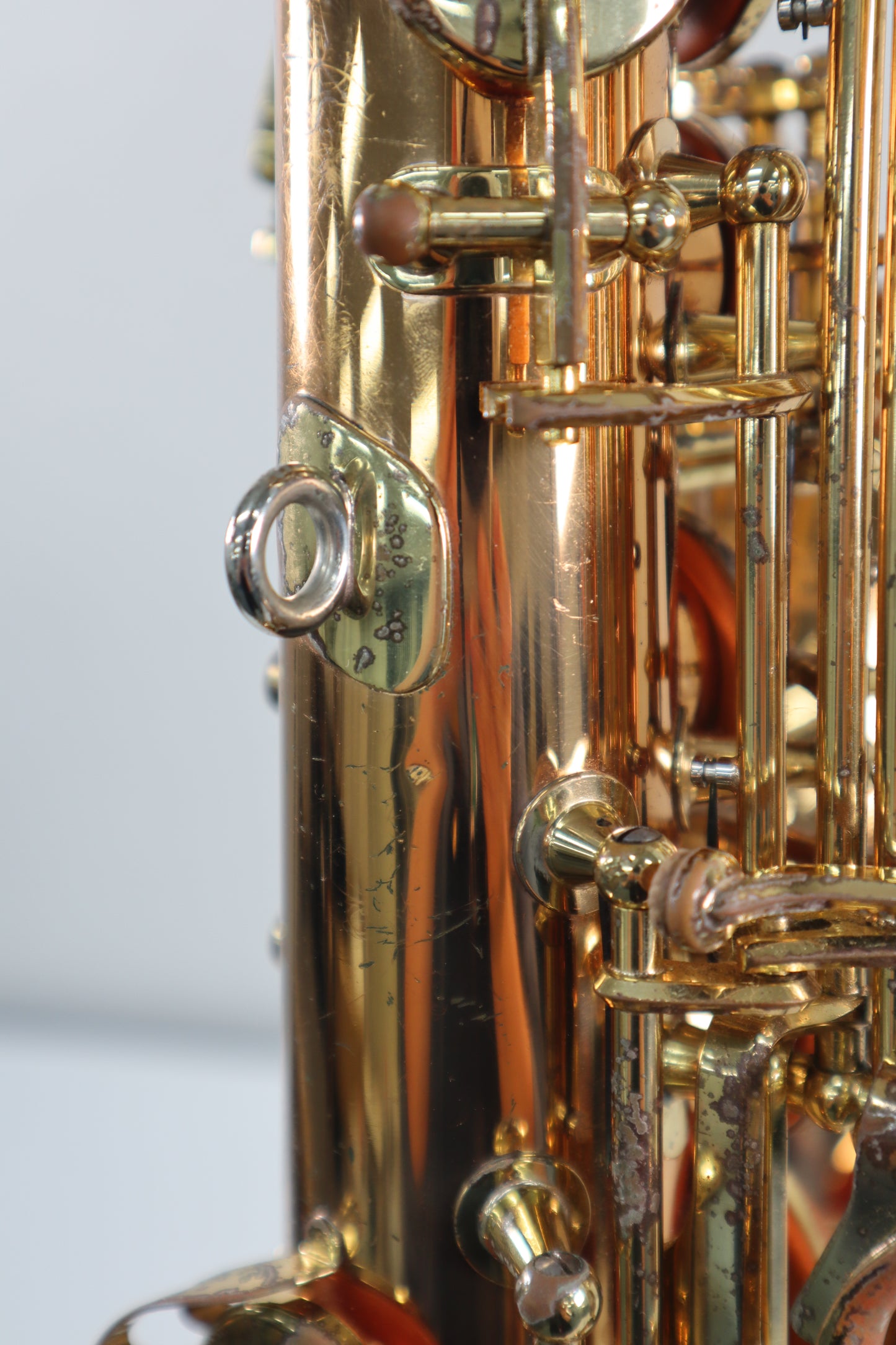 Yanagisawa A-WO2 Alto Saxophone 00338088 Good AWO2 Made in Japan in stock #186