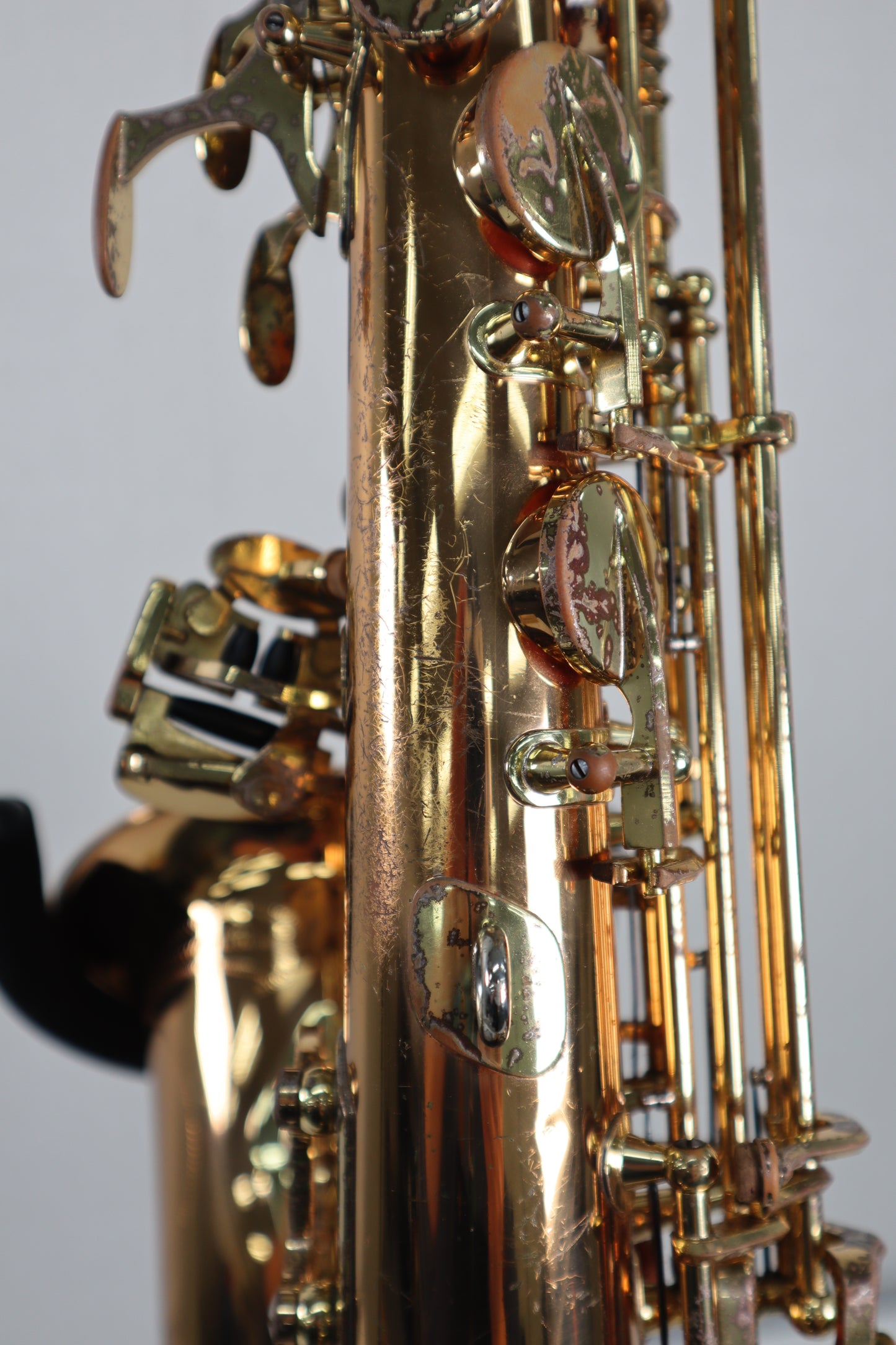 Yanagisawa A-WO2 Alto Saxophone 00338088 Good AWO2 Made in Japan in stock #186