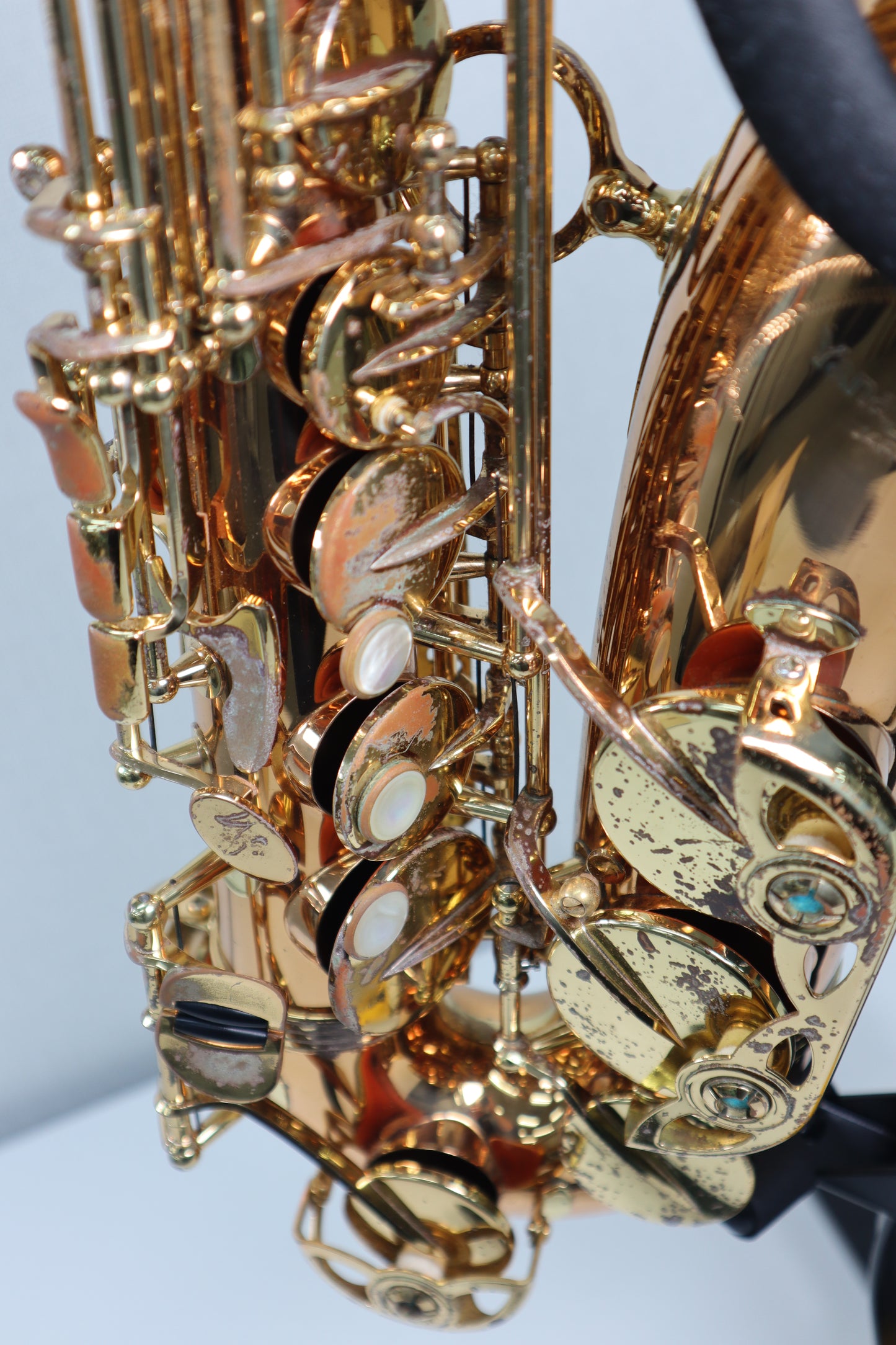Yanagisawa A-WO2 Alto Saxophone 00338088 Good AWO2 Made in Japan in stock #186
