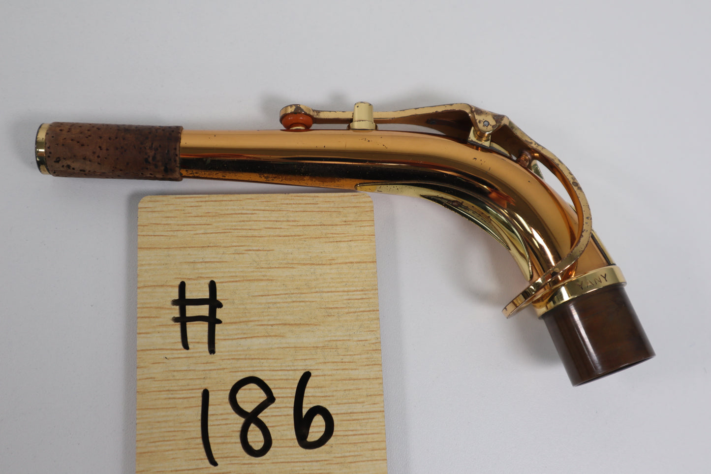 Yanagisawa A-WO2 Alto Saxophone 00338088 Good AWO2 Made in Japan in stock #186
