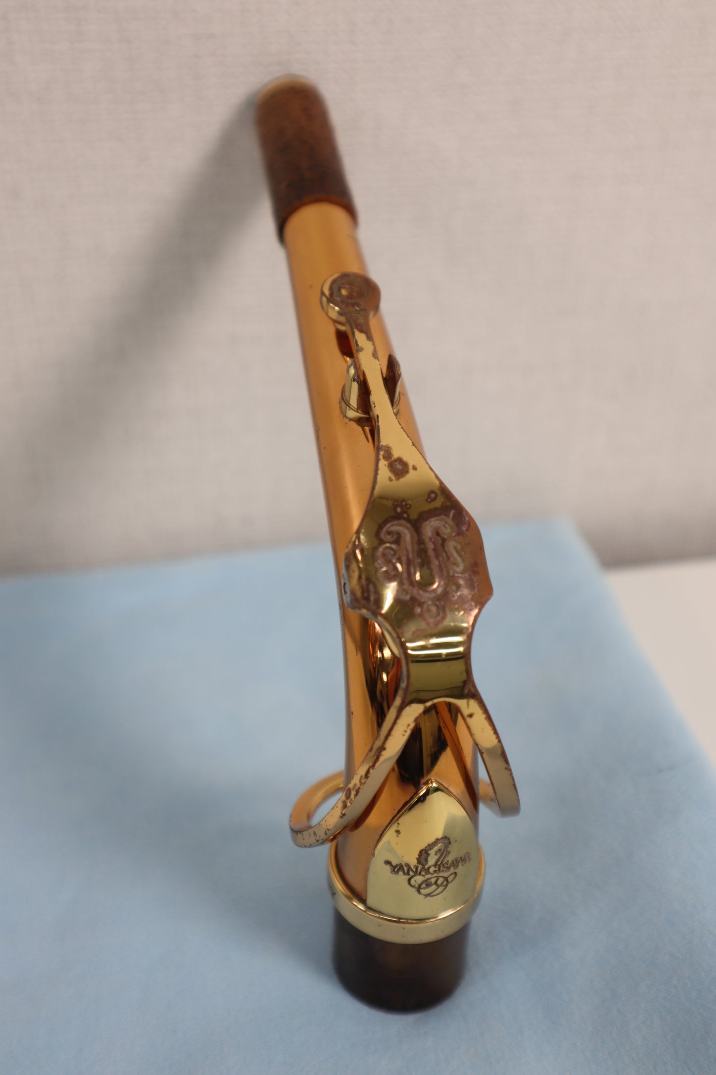 Yanagisawa A-WO2 Alto Saxophone 00338088 Good AWO2 Made in Japan in stock #186