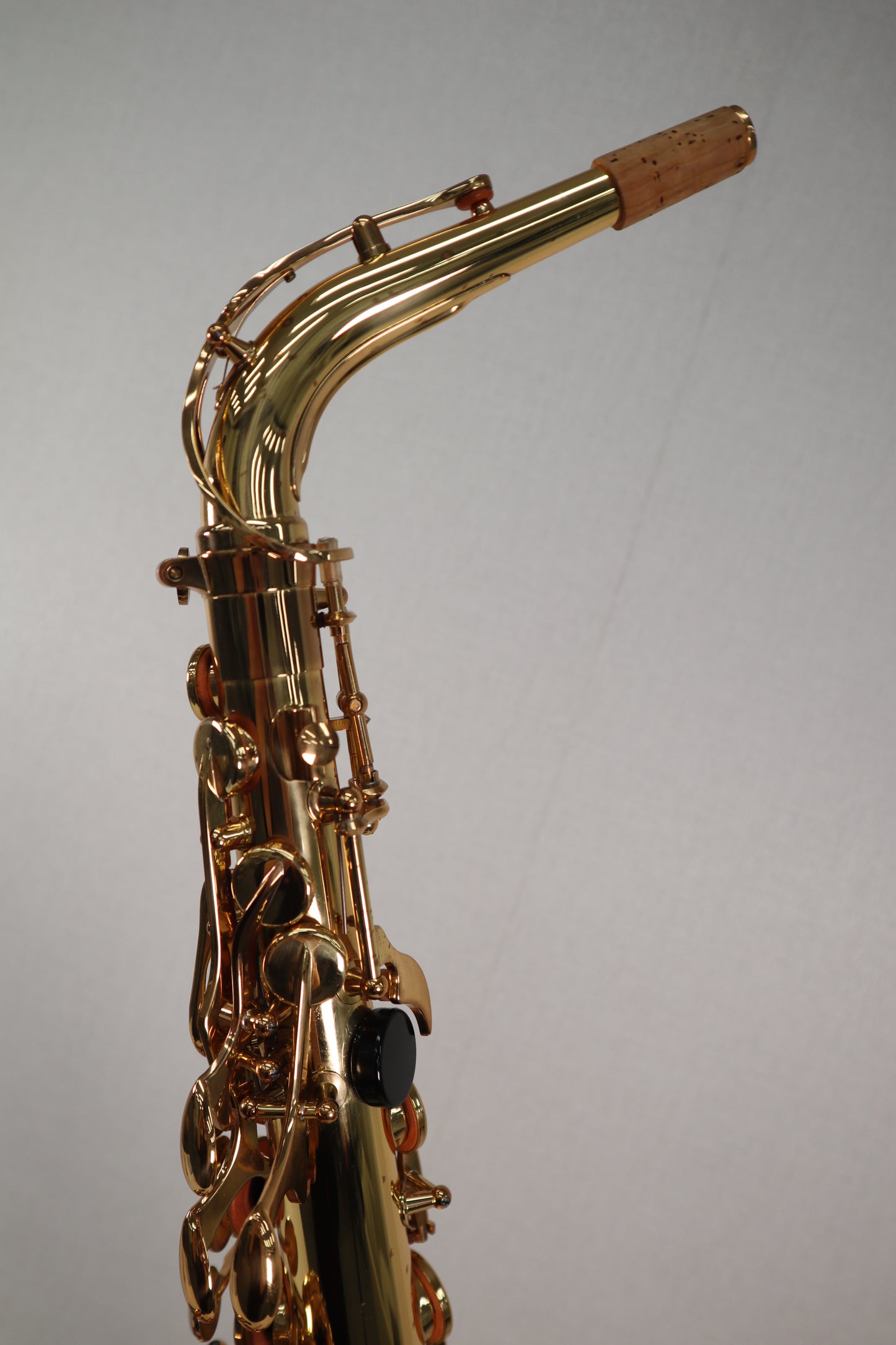 YAMAHA Purple Logo YAS-62 Alto Saxophone 019810 Excellent Made in Japan #188