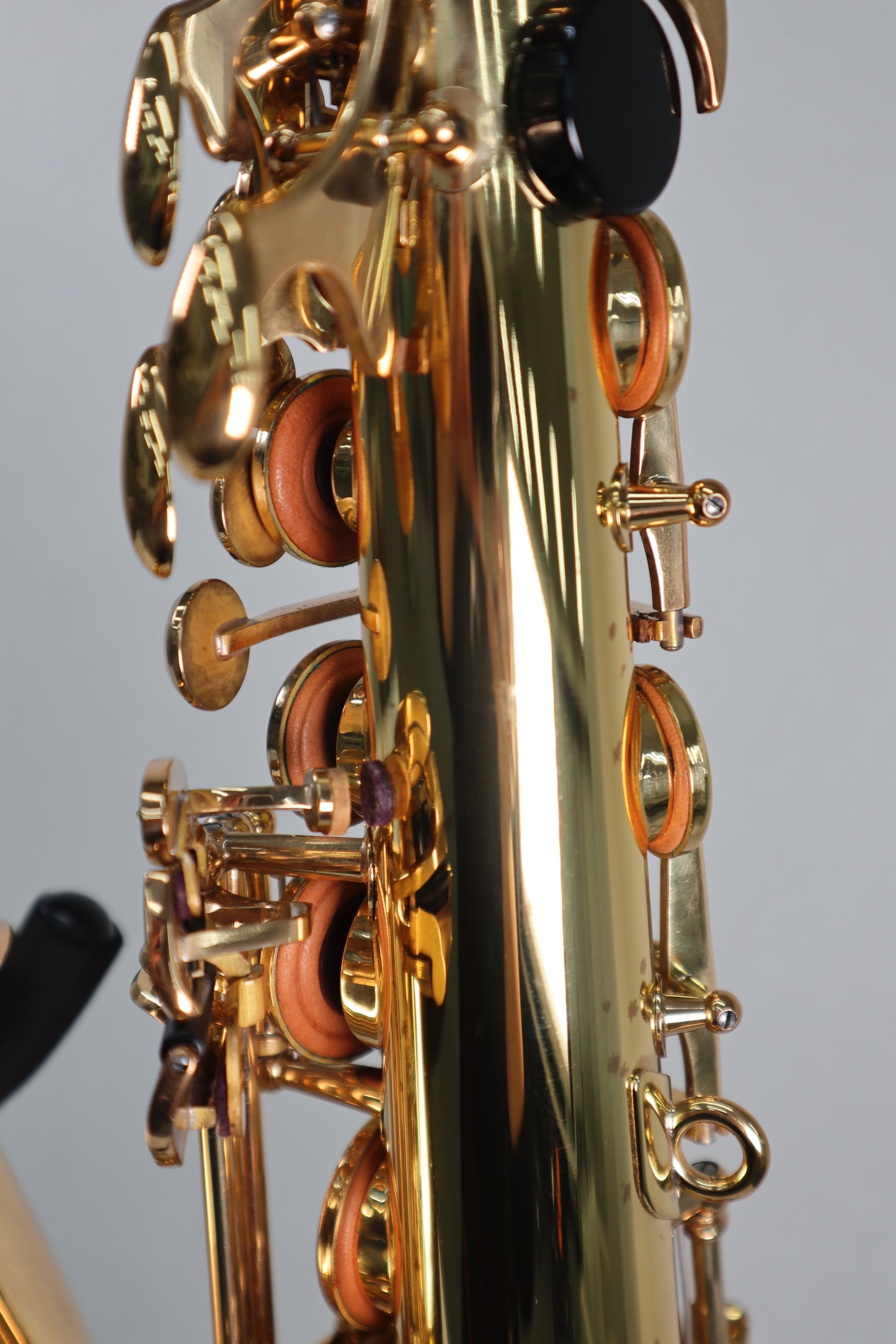 YAMAHA Purple Logo YAS-62 Alto Saxophone 019810 Excellent Made in Japan #188