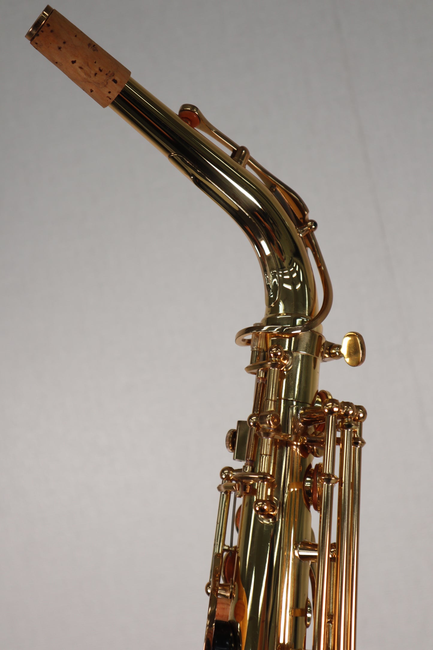 YAMAHA Purple Logo YAS-62 Alto Saxophone 019810 Excellent Made in Japan #188