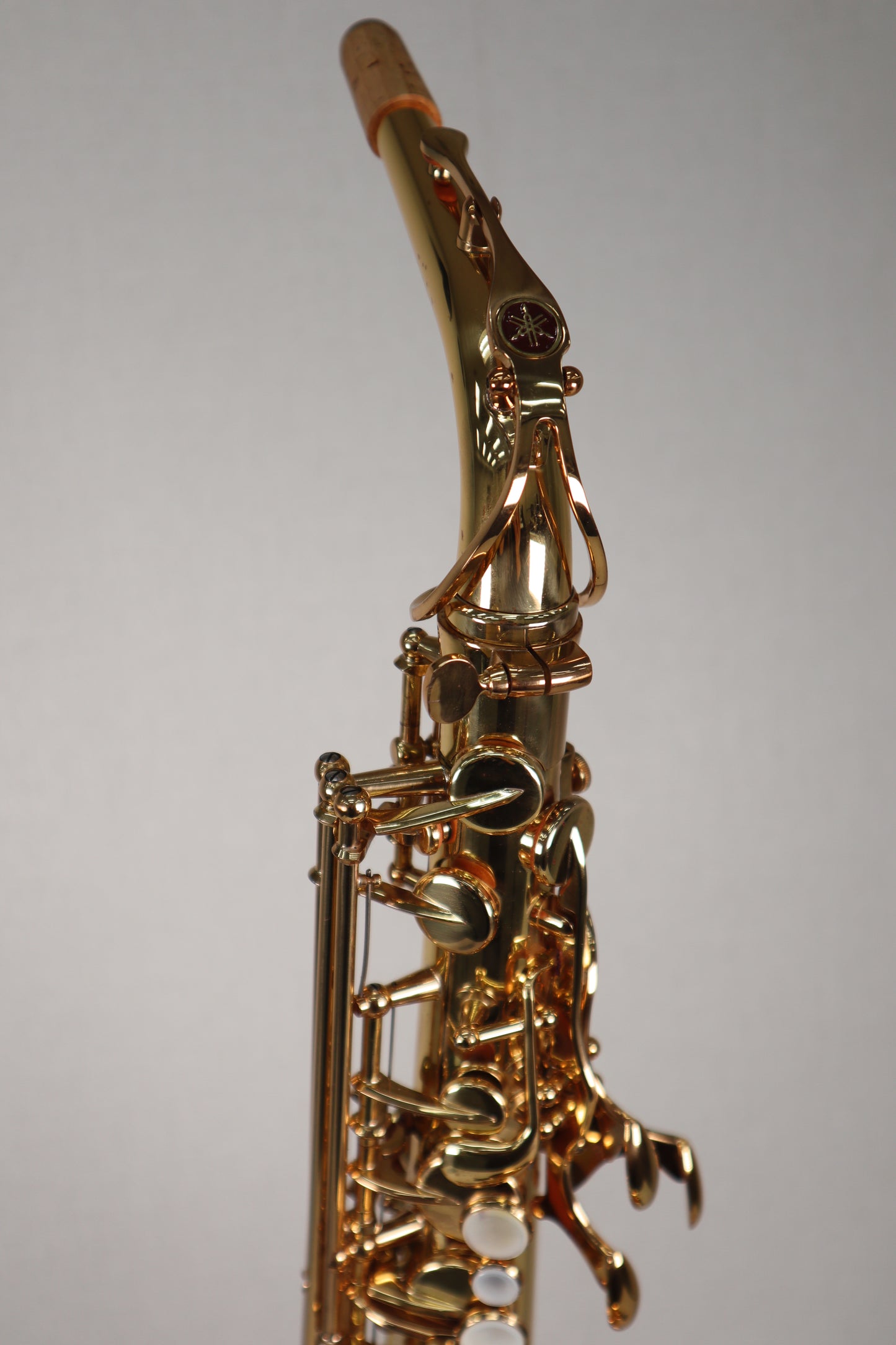 YAMAHA Purple Logo YAS-62 Alto Saxophone 019810 Excellent Made in Japan #188