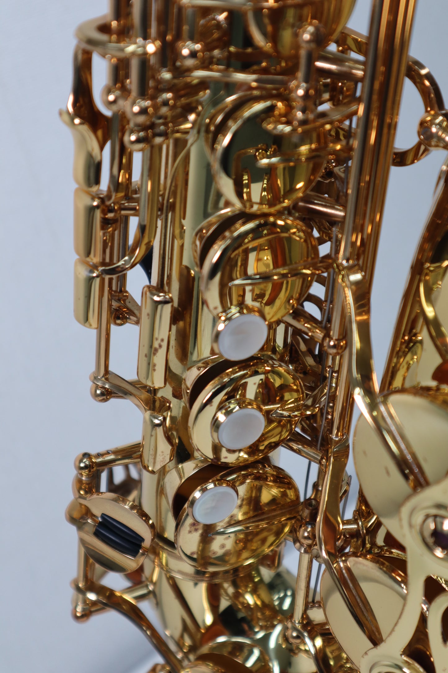 YAMAHA Purple Logo YAS-62 Alto Saxophone 019810 Excellent Made in Japan #188