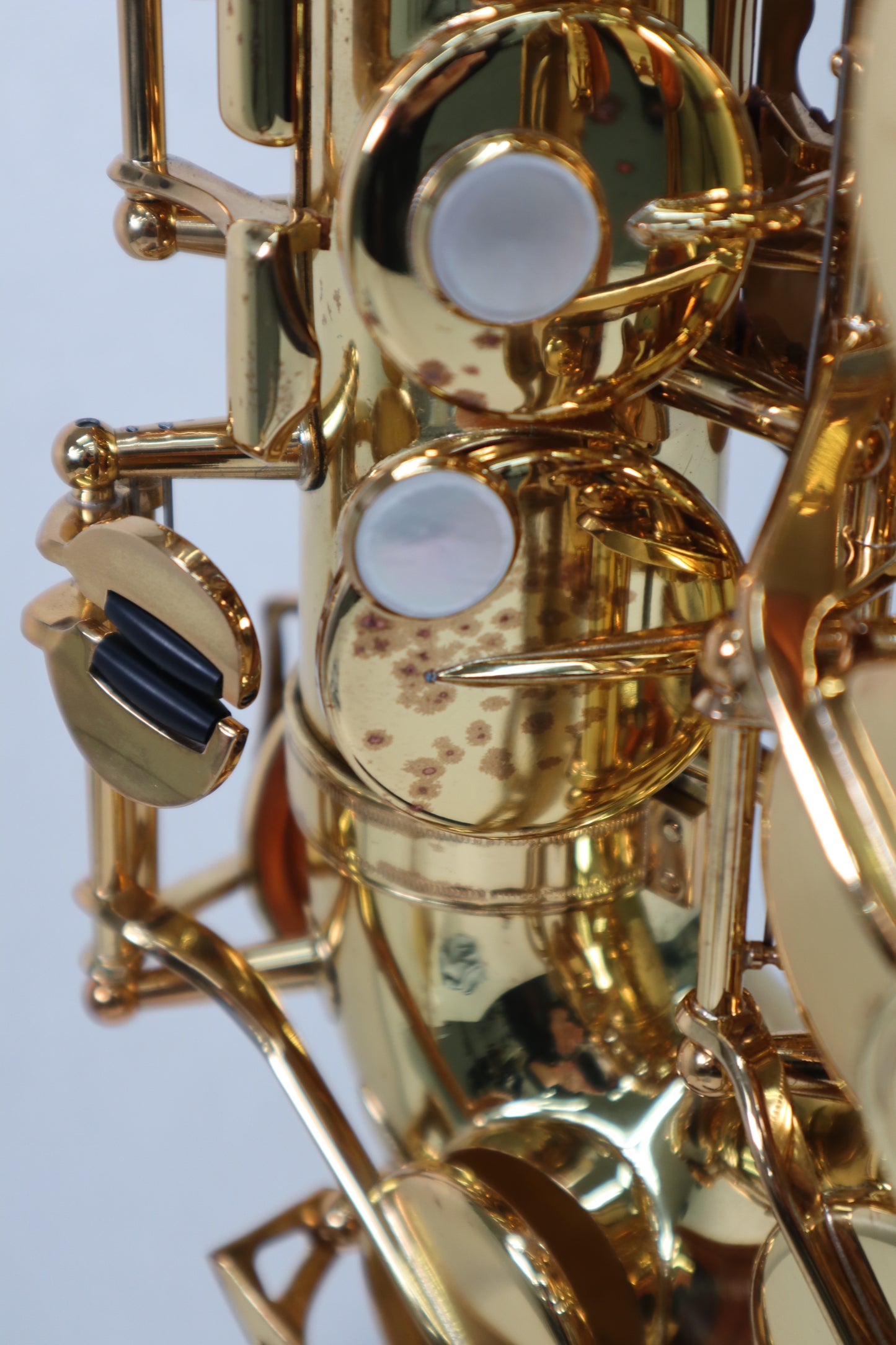 YAMAHA Purple Logo YAS-62 Alto Saxophone 019810 Excellent Made in Japan #188