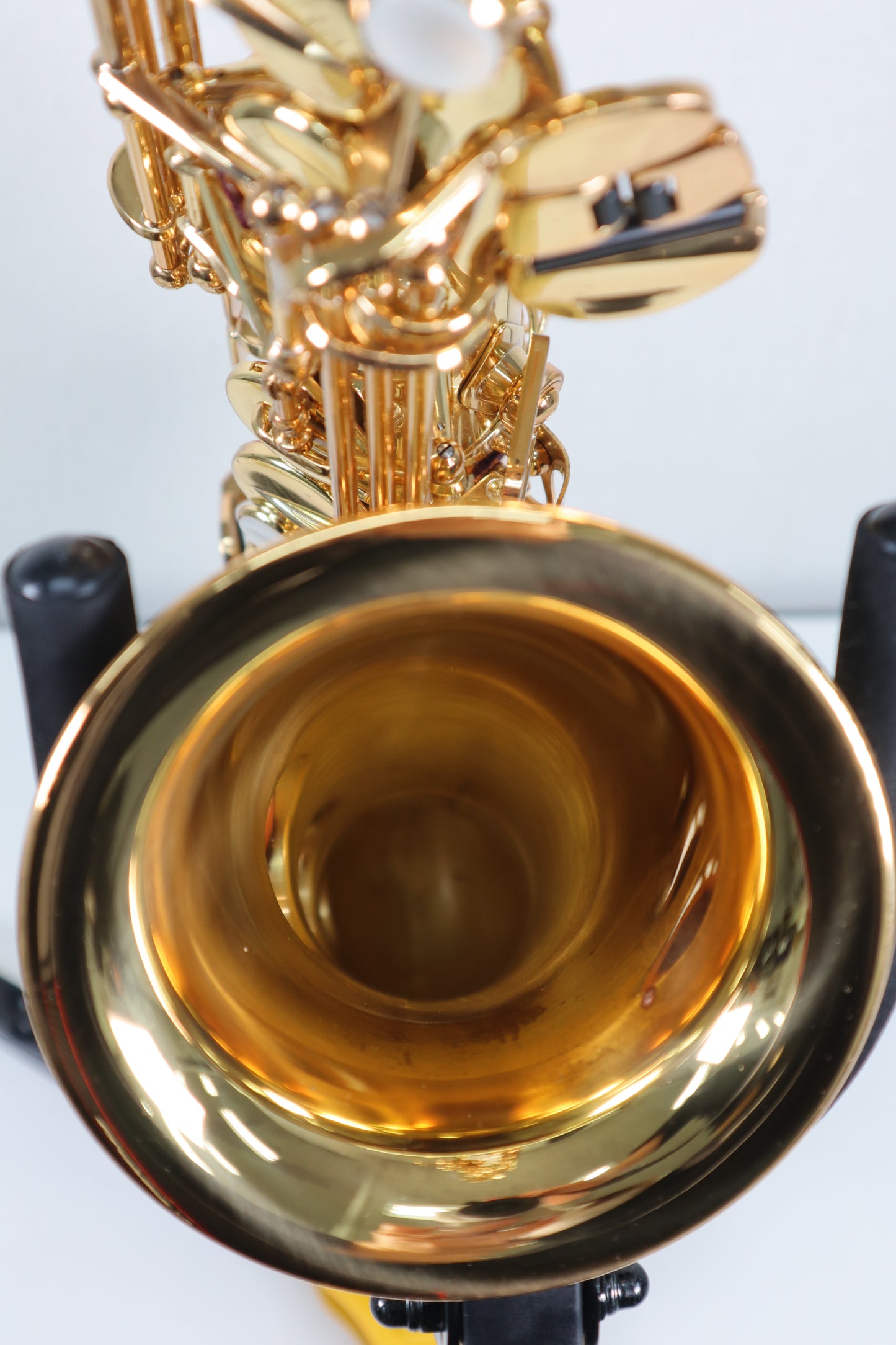 YAMAHA Purple Logo YAS-62 Alto Saxophone 019810 Excellent Made in Japan #188