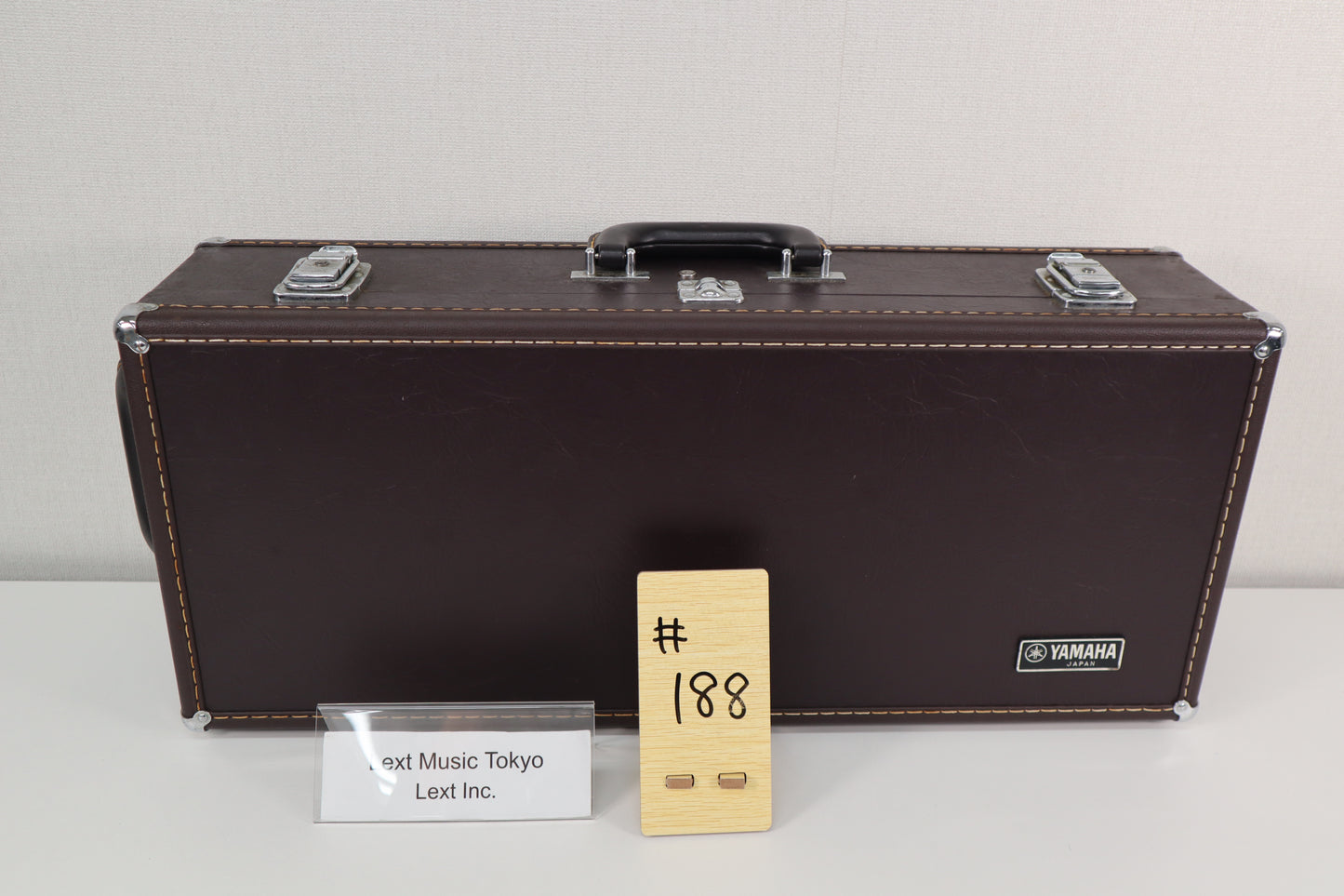 YAMAHA Purple Logo YAS-62 Alto Saxophone 019810 Excellent Made in Japan #188