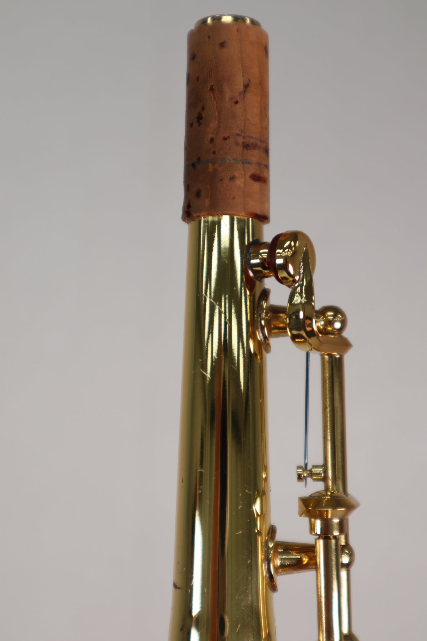 YAMAHA YSS-62 Purple logo Soprano Saxophone 012783 Excellent Made in Japan #189