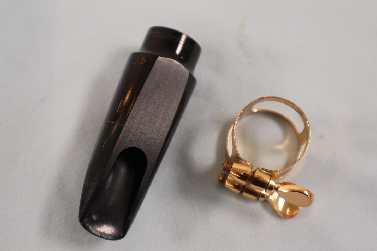 YAMAHA YSS-62 Purple logo Soprano Saxophone 012783 Excellent Made in Japan #189