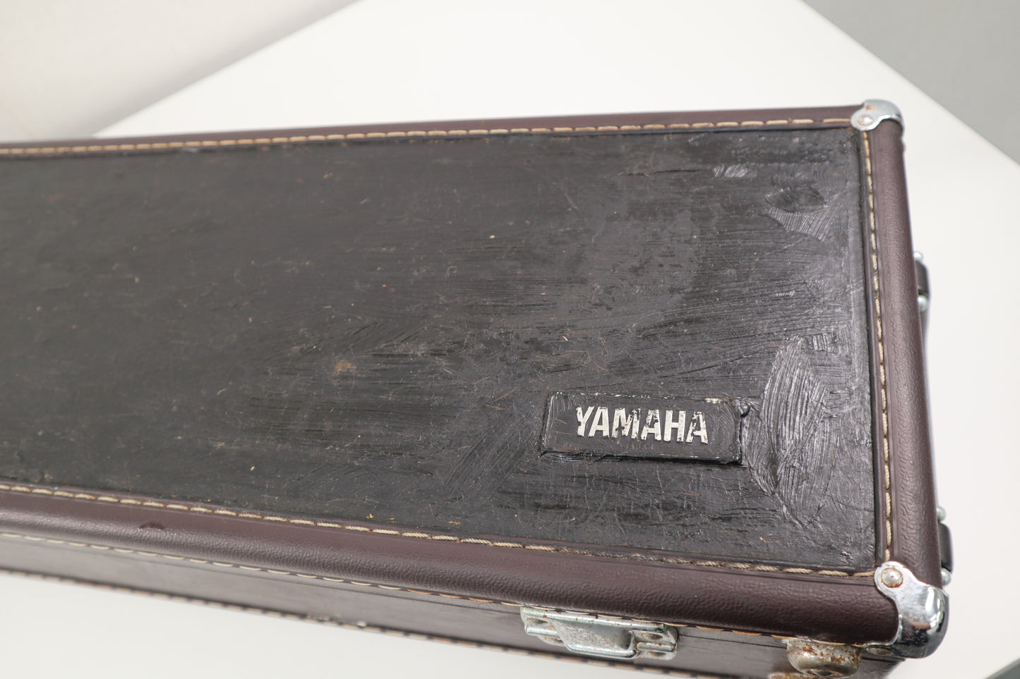 YAMAHA YSS-62 Purple logo Soprano Saxophone 012783 Excellent Made in Japan #189