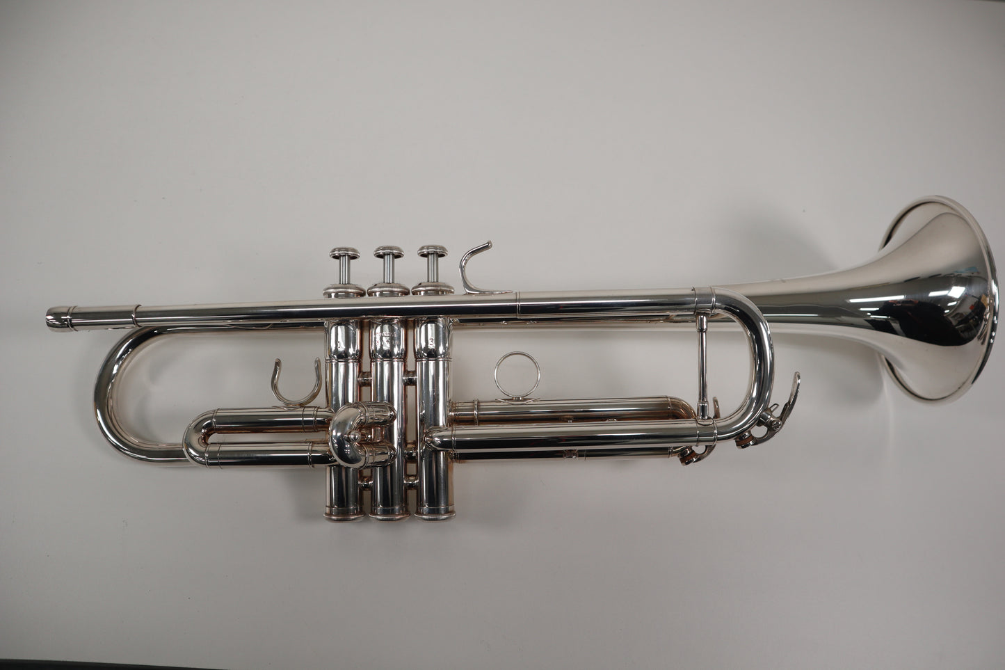 YAMAHA Trumpet YTR-4335GS C51716 Excellent Silver made in Japan In stock #T191