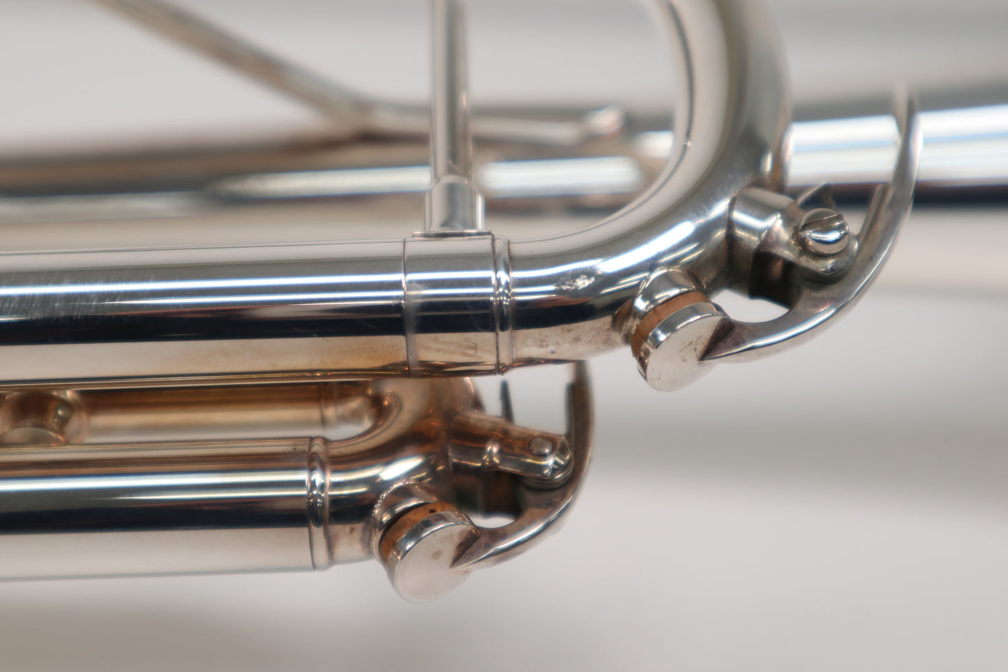 YAMAHA Trumpet YTR-4335GS C51716 Excellent Silver made in Japan In stock #T191