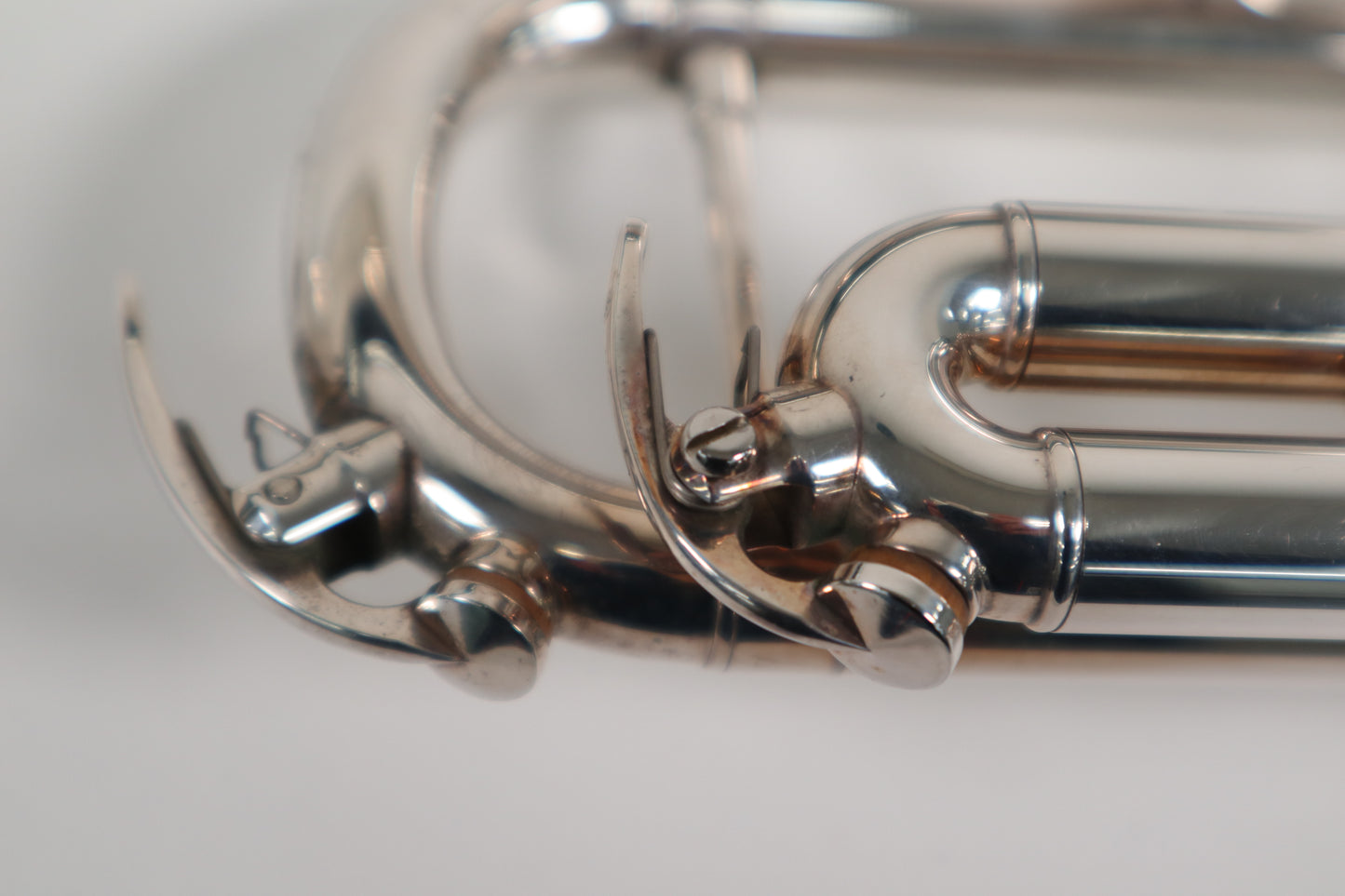 YAMAHA Trumpet YTR-4335GS C51716 Excellent Silver made in Japan In stock #T191