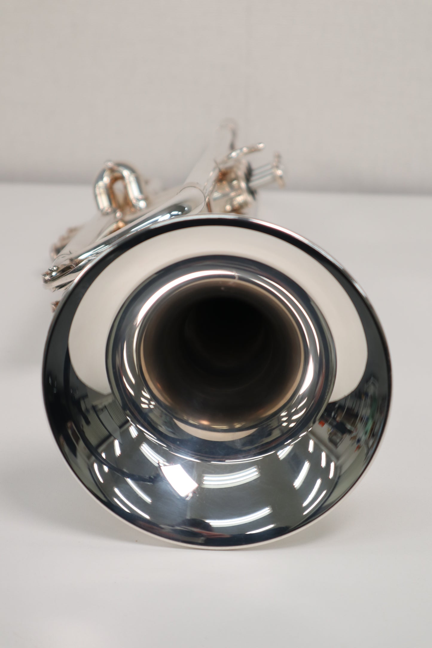 YAMAHA Trumpet YTR-4335GS C51716 Excellent Silver made in Japan In stock #T191