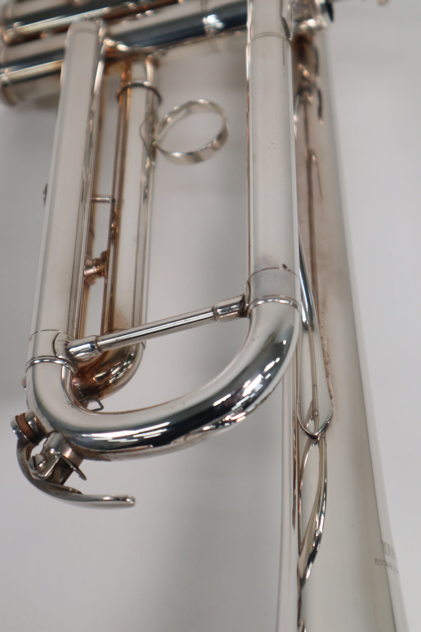 YAMAHA Trumpet YTR-4335GS C51716 Excellent Silver made in Japan In stock #T191
