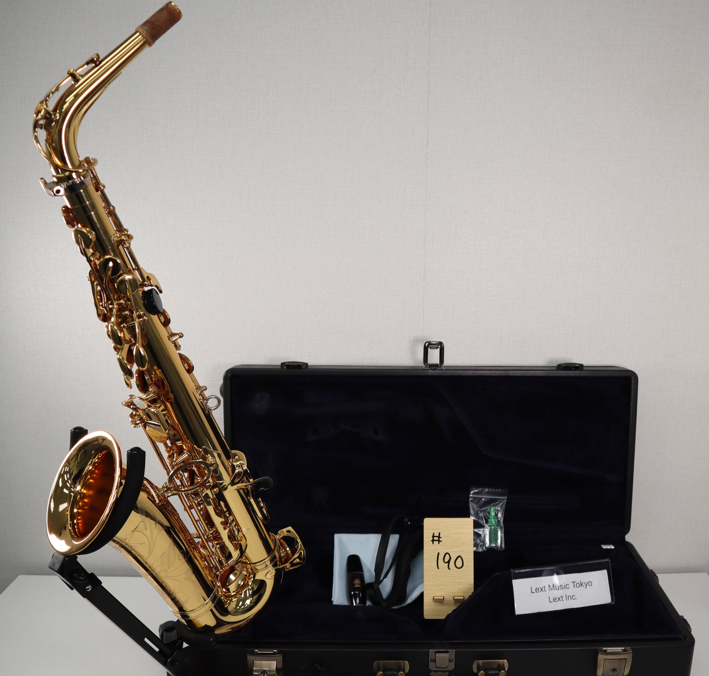 YAMAHA Alto Saxophone YAS-82Z  D64522 Excellent made in Japan In Stock #190