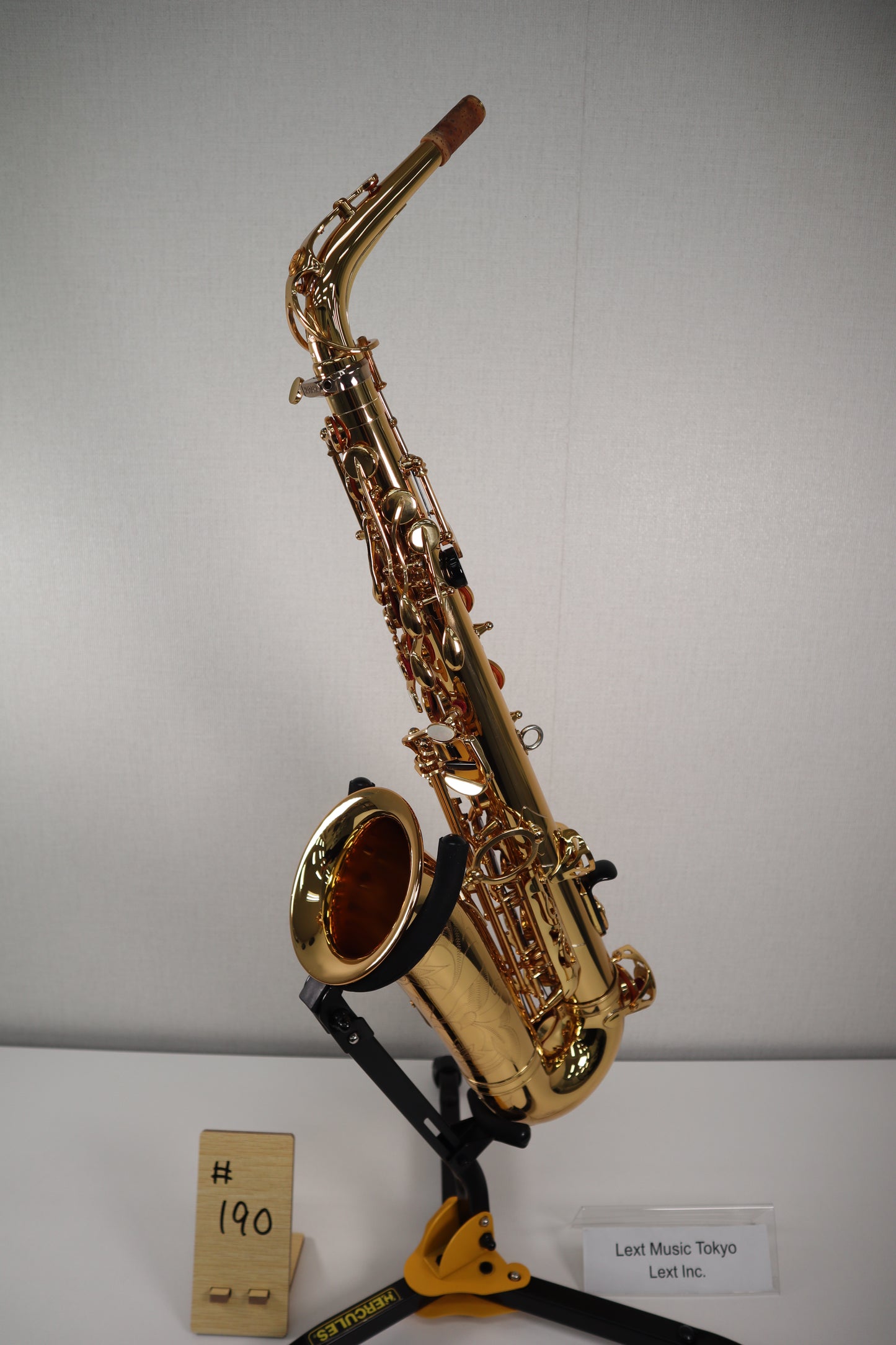 YAMAHA Alto Saxophone YAS-82Z  D64522 Excellent made in Japan In Stock #190