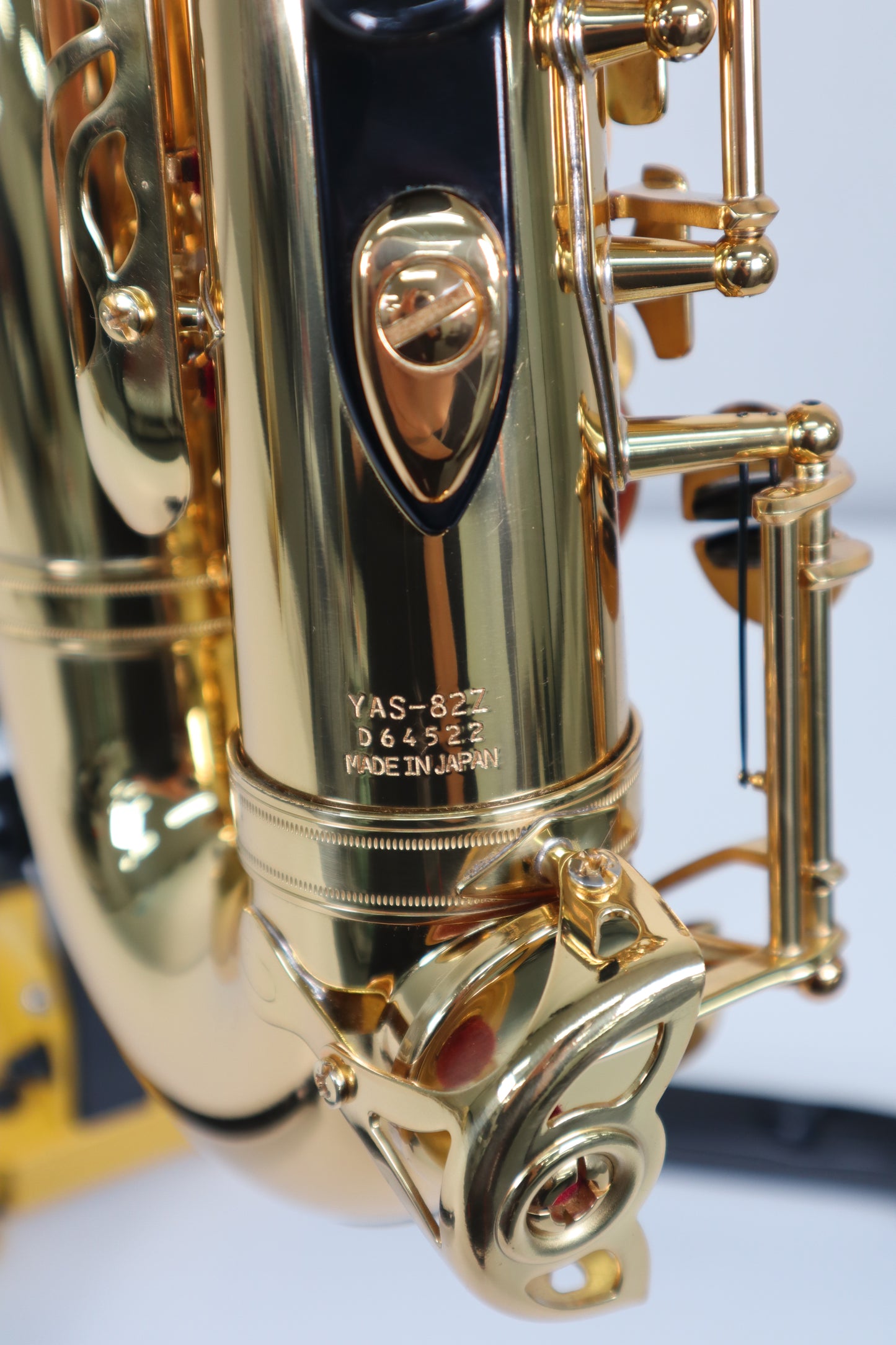 YAMAHA Alto Saxophone YAS-82Z  D64522 Excellent made in Japan In Stock #190