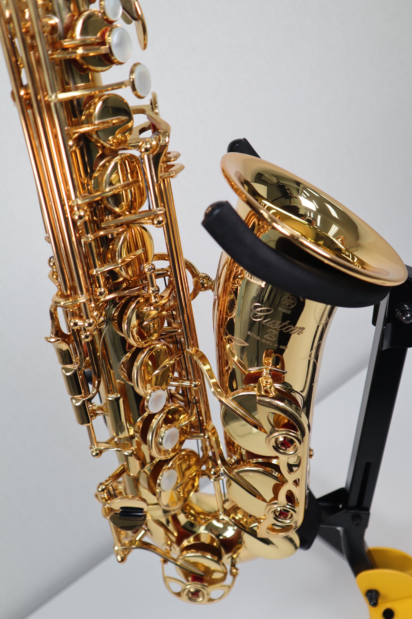 YAMAHA Alto Saxophone YAS-82Z  D64522 Excellent made in Japan In Stock #190