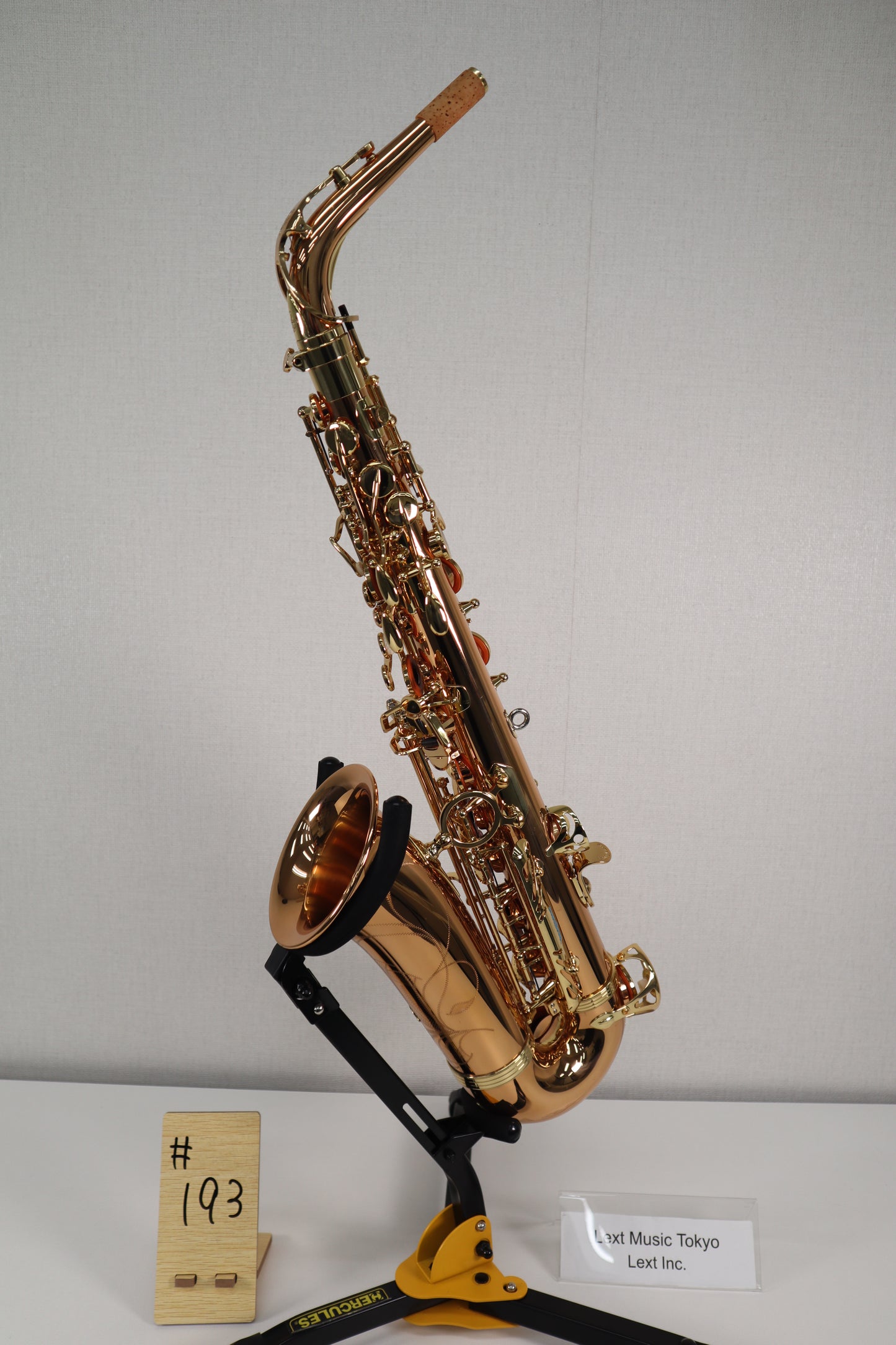 Yanagisawa Alto Saxophone A-WO2 00388726 Excellent Made in Japan In stock #193