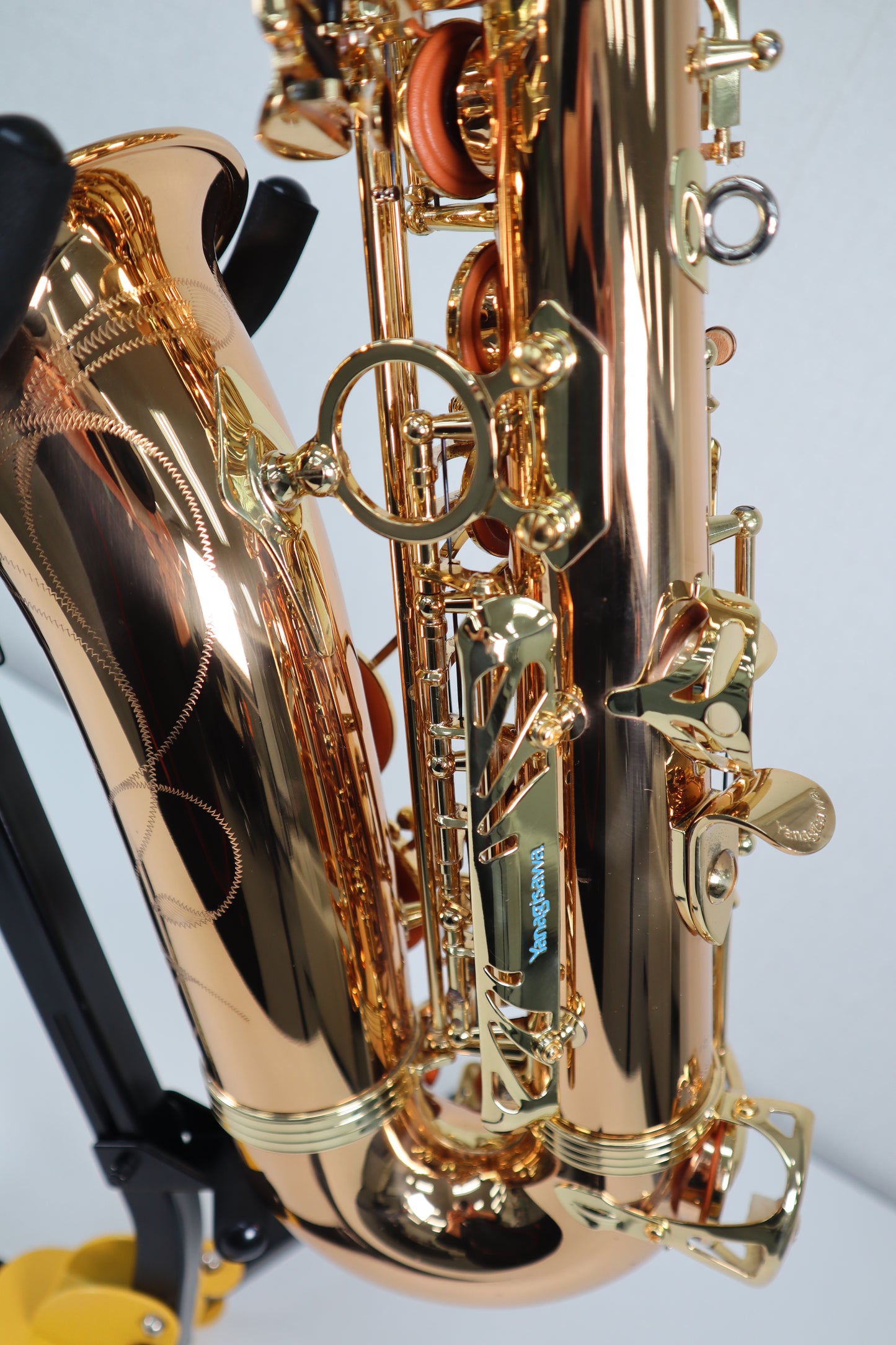 Yanagisawa Alto Saxophone A-WO2 00388726 Excellent Made in Japan In stock #193