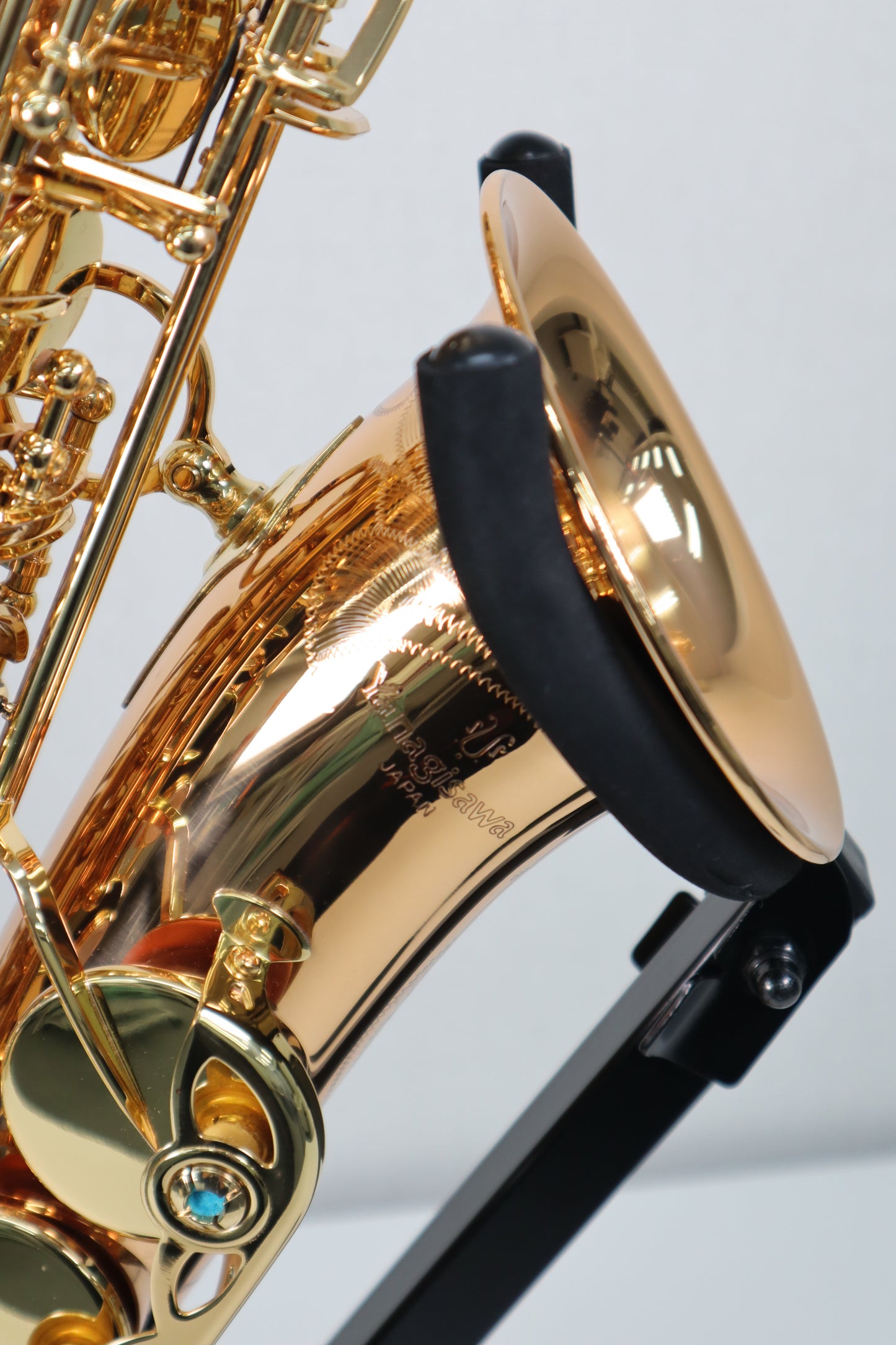 Yanagisawa Alto Saxophone A-WO2 00388726 Excellent Made in Japan In stock #193
