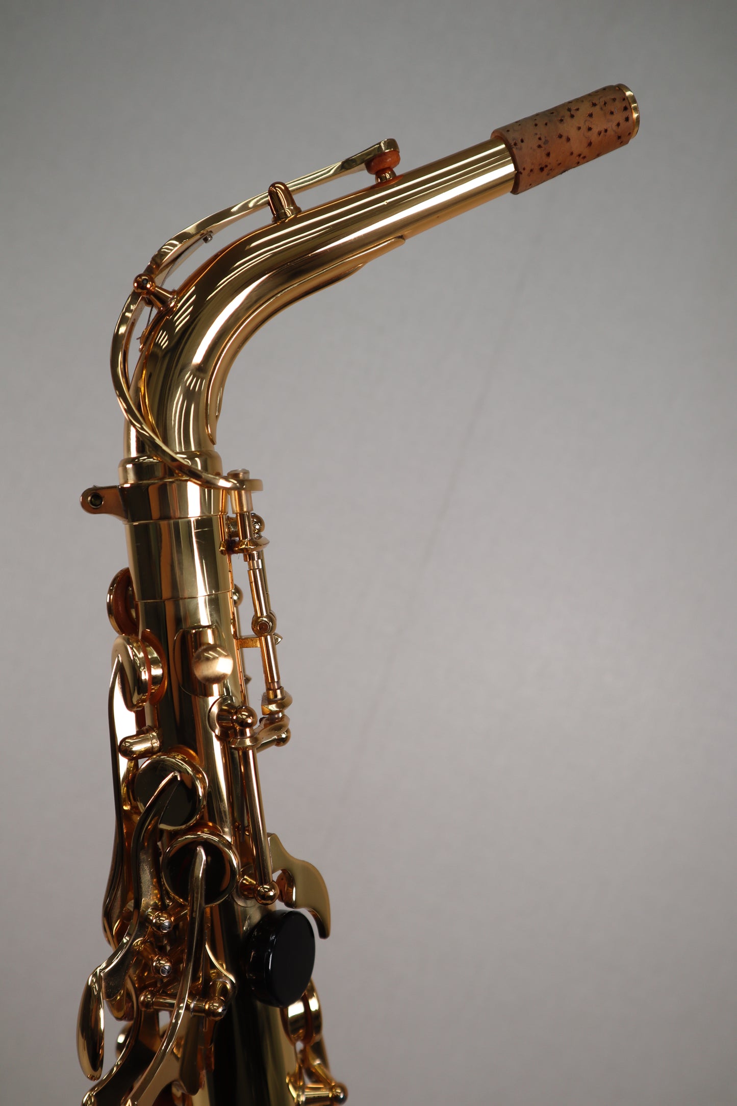 YAMAHA Alto Saxophone  YAS-62 Purple Logo 026326 Excellent made in Japan #192