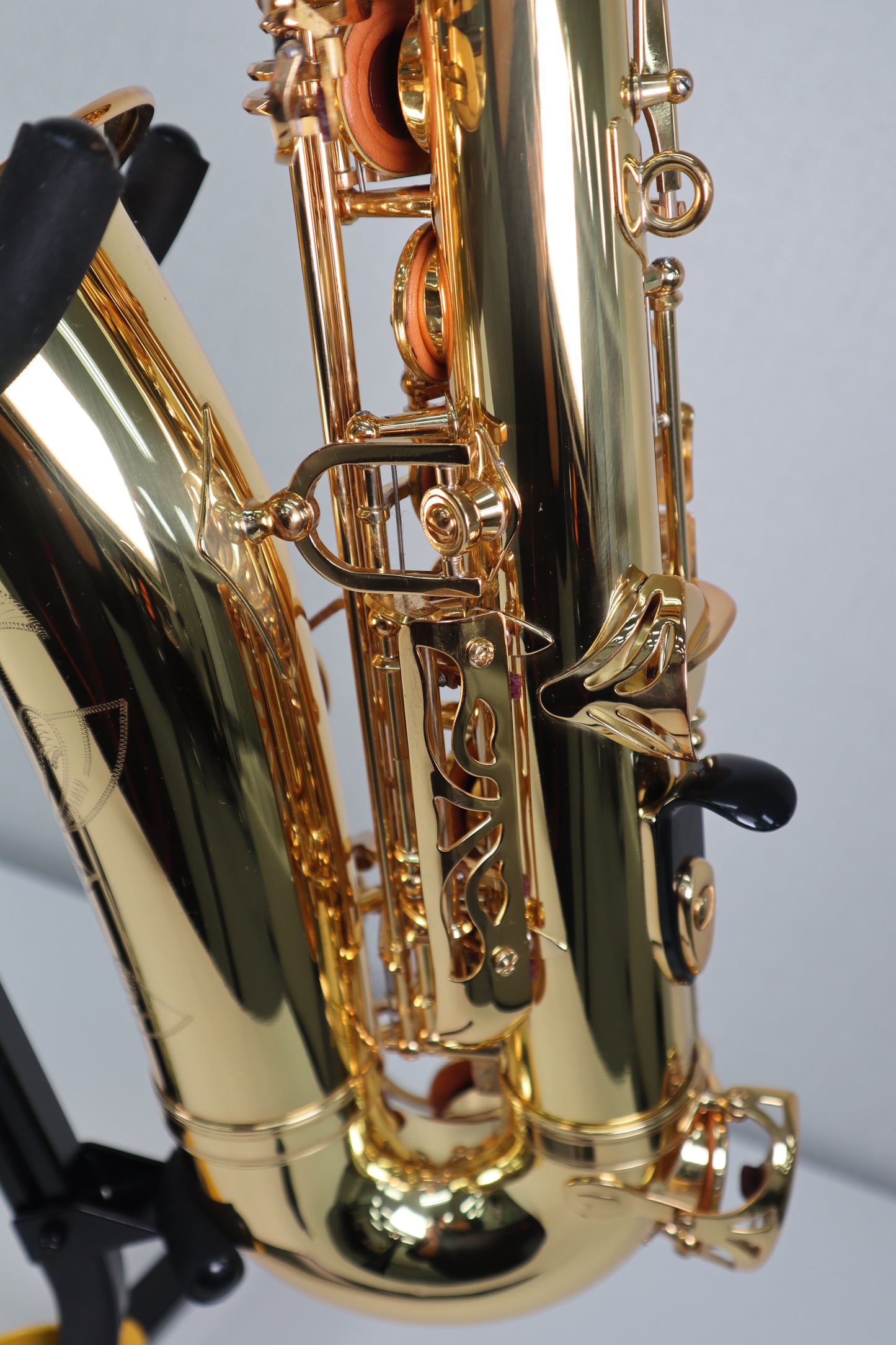 YAMAHA Alto Saxophone  YAS-62 Purple Logo 026326 Excellent made in Japan #192