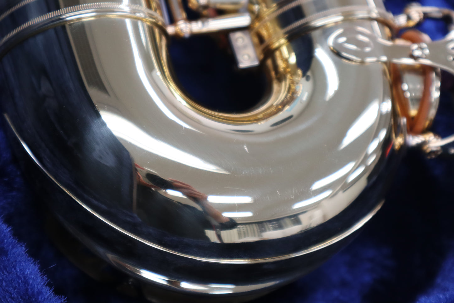 YAMAHA Alto Saxophone  YAS-62 Purple Logo 026326 Excellent made in Japan #192