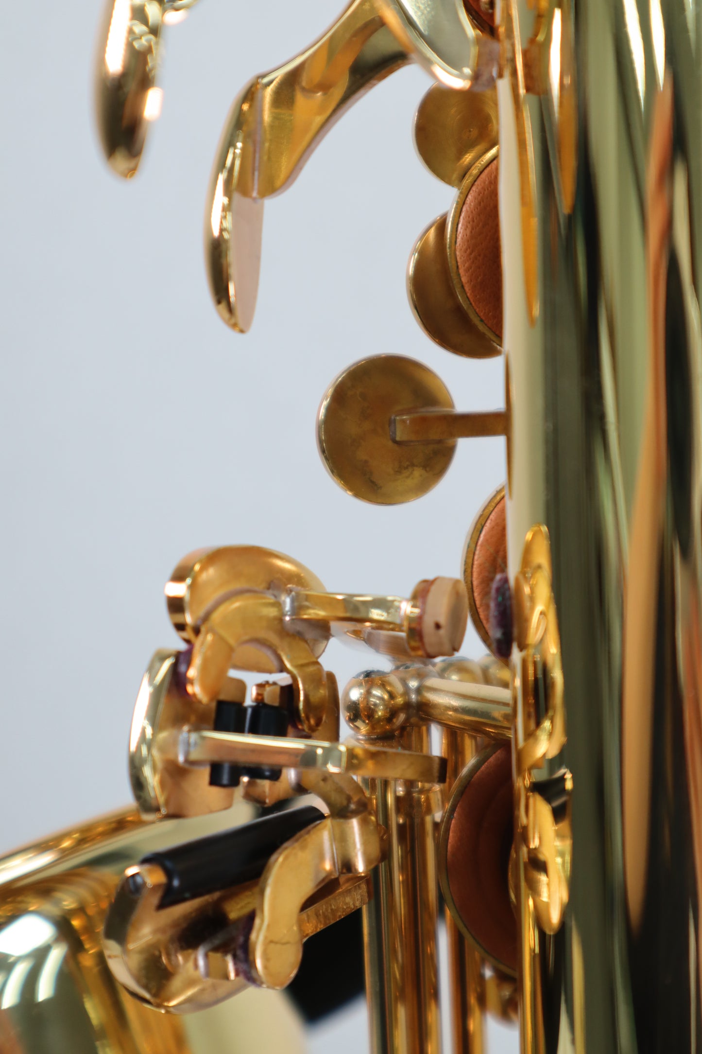 YAMAHA Alto Saxophone  YAS-62 Purple Logo 026326 Excellent made in Japan #192