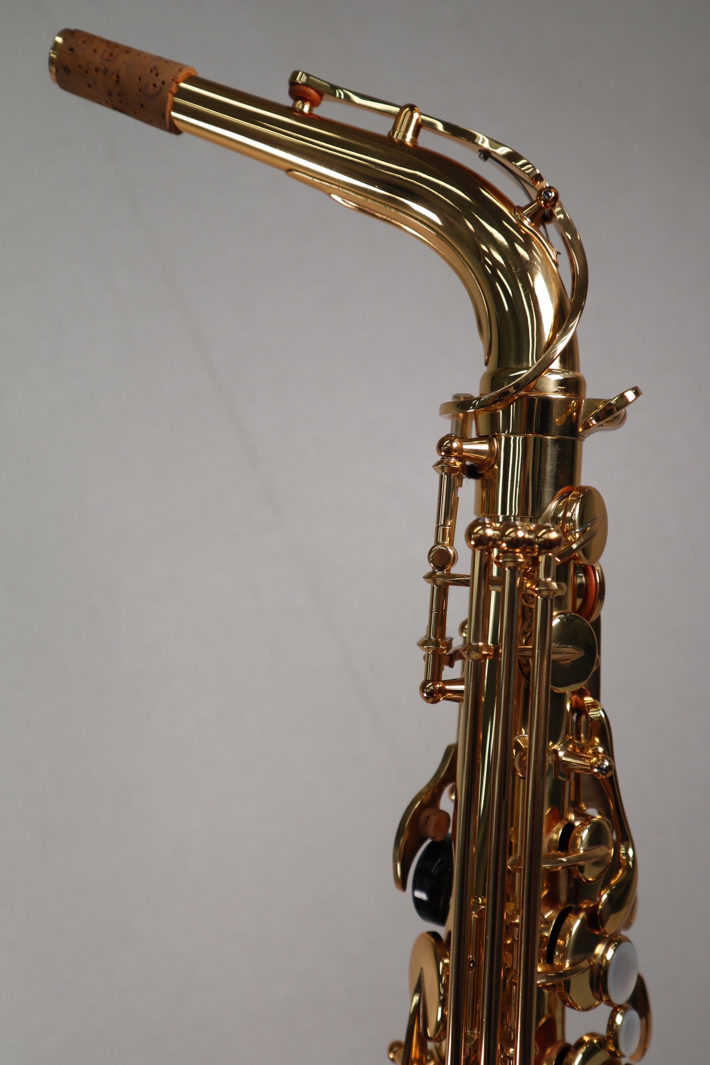 YAMAHA Alto Saxophone  YAS-62 Purple Logo 026326 Excellent made in Japan #192