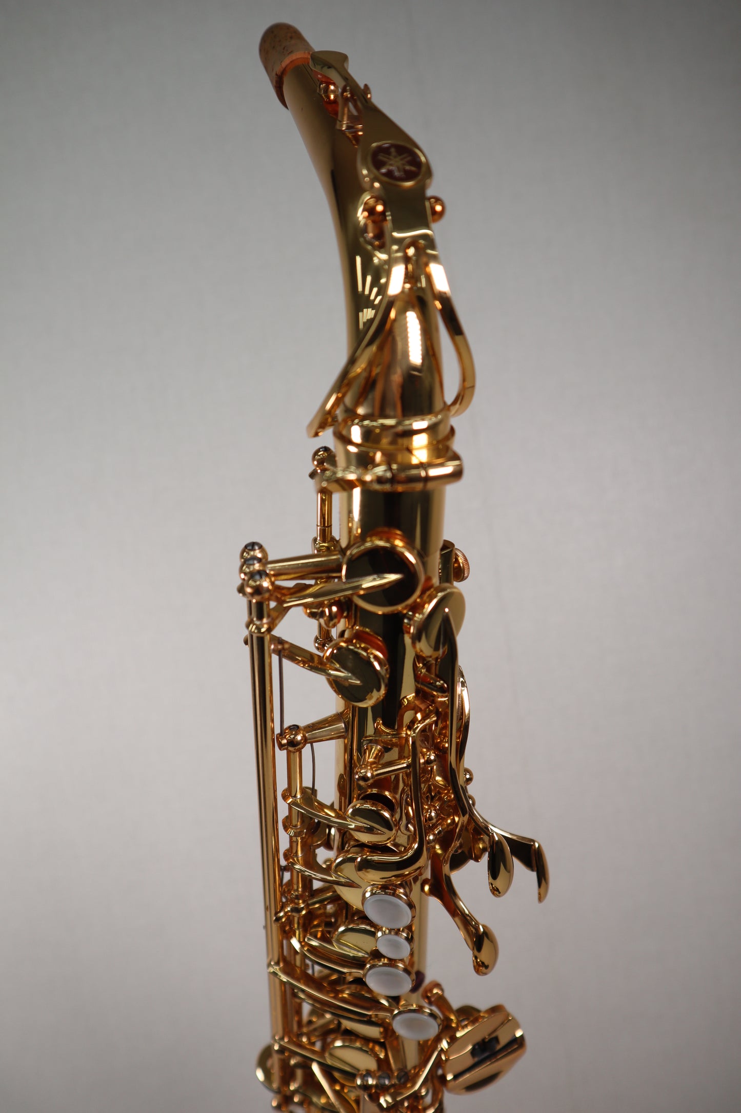 YAMAHA Alto Saxophone  YAS-62 Purple Logo 026326 Excellent made in Japan #192