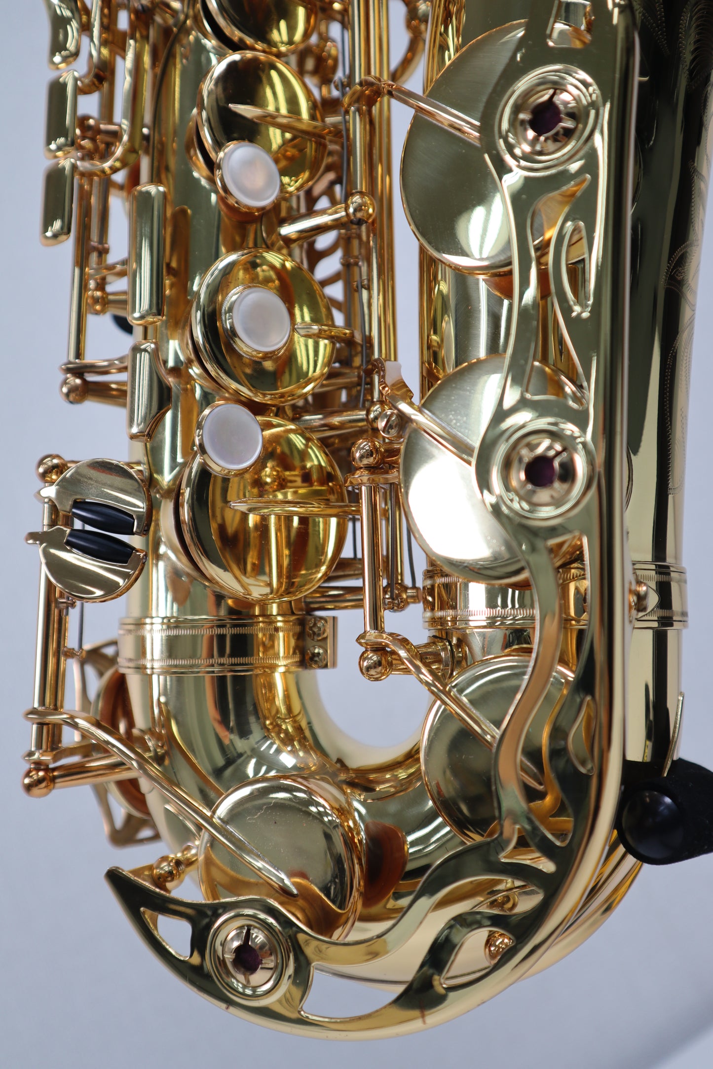 YAMAHA Alto Saxophone  YAS-62 Purple Logo 026326 Excellent made in Japan #192