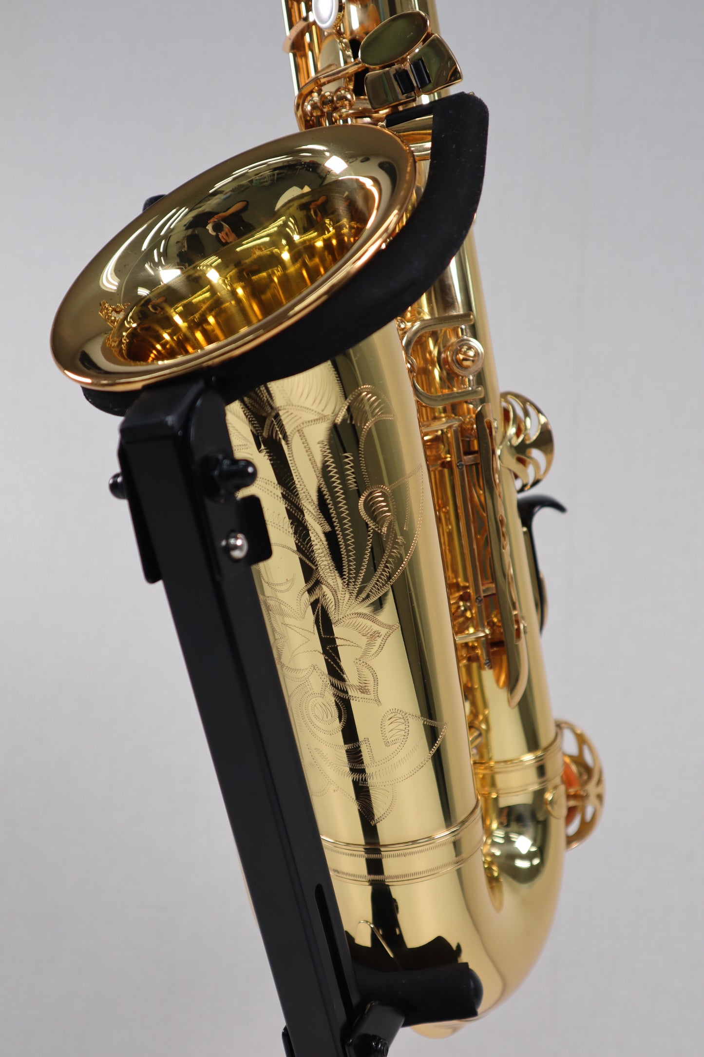 YAMAHA Alto Saxophone  YAS-62 Purple Logo 026326 Excellent made in Japan #192