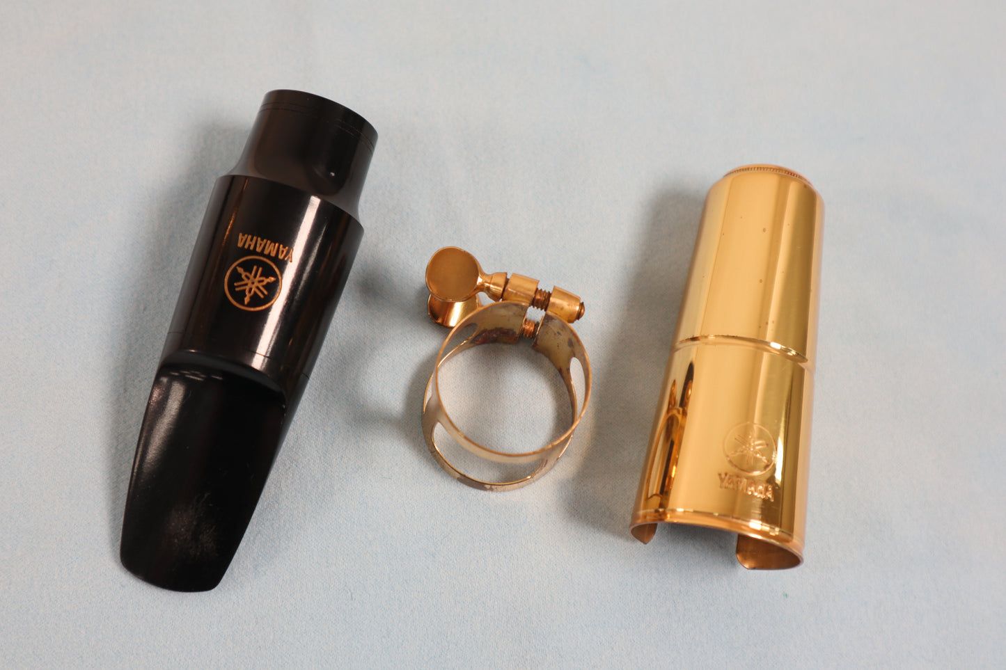 YAMAHA Alto Saxophone  YAS-62 Purple Logo 026326 Excellent made in Japan #192