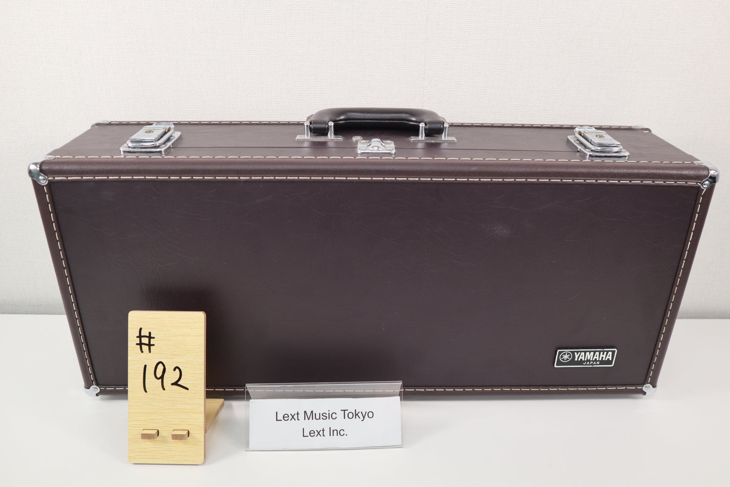 YAMAHA Alto Saxophone  YAS-62 Purple Logo 026326 Excellent made in Japan #192