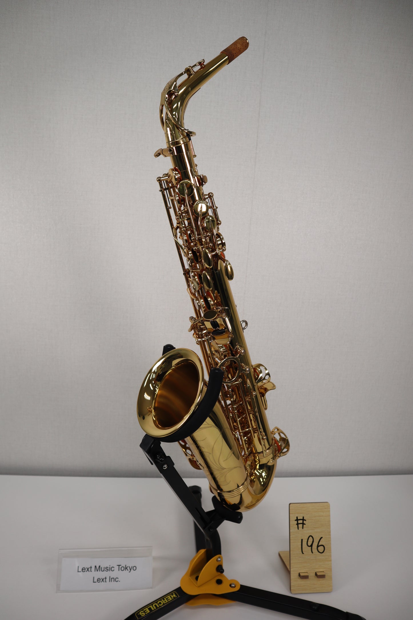 Yanagisawa Alto Saxophone A-WO1 00336496 Excellent Made in Japan In stock #196