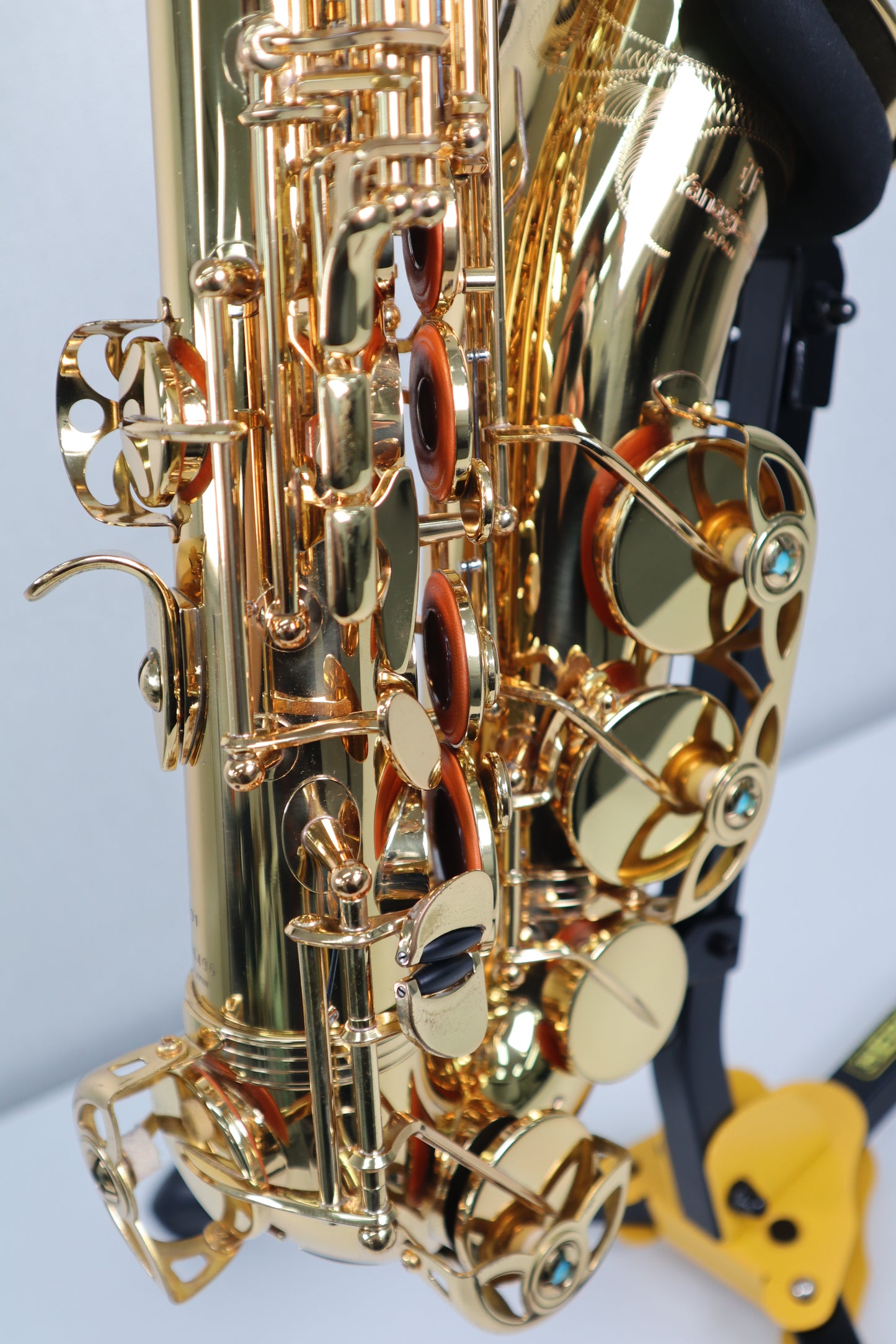 Yanagisawa Alto Saxophone A-WO1 00336496 Excellent Made in Japan In stock #196