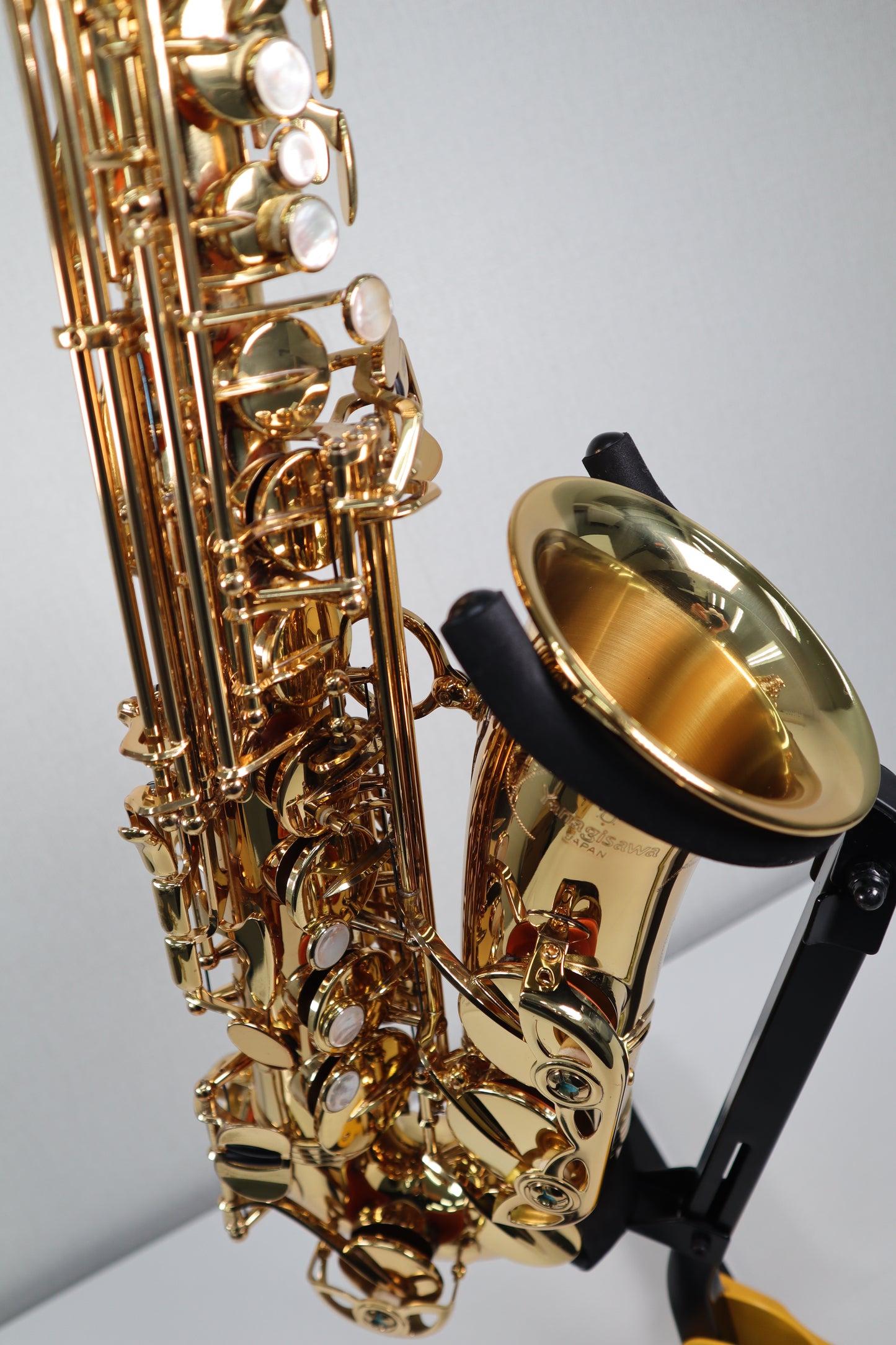 Yanagisawa Alto Saxophone A-WO1 00336496 Excellent Made in Japan In stock #196