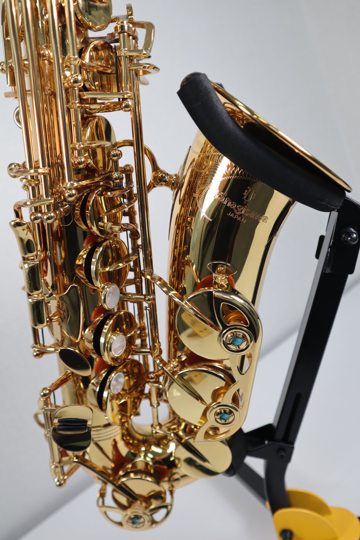 Yanagisawa Alto Saxophone A-WO1 00336496 Excellent Made in Japan In stock #196