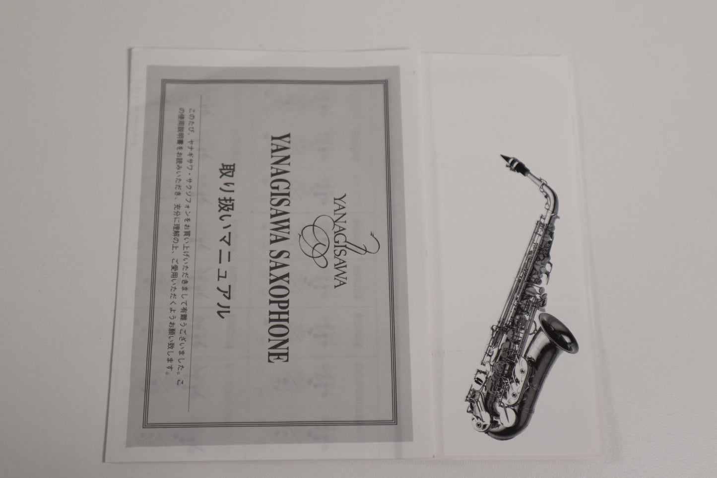 Yanagisawa Alto Saxophone A-WO1 00336496 Excellent Made in Japan In stock #196