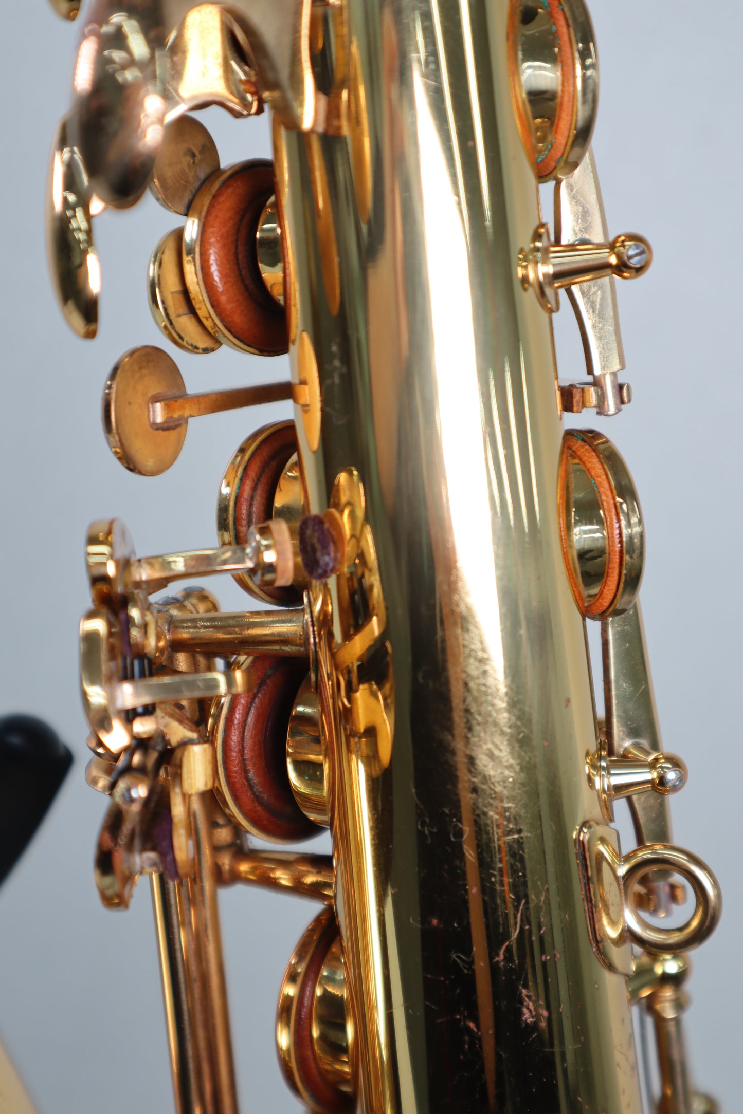 YAMAHA Alto Saxophone YAS-62 Purple Logo 007315 Great made in Japan Stock #194