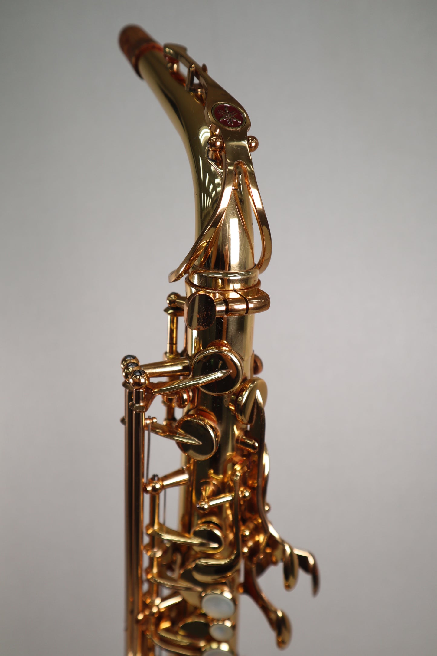 YAMAHA Alto Saxophone YAS-62 Purple Logo 007315 Great made in Japan Stock #194