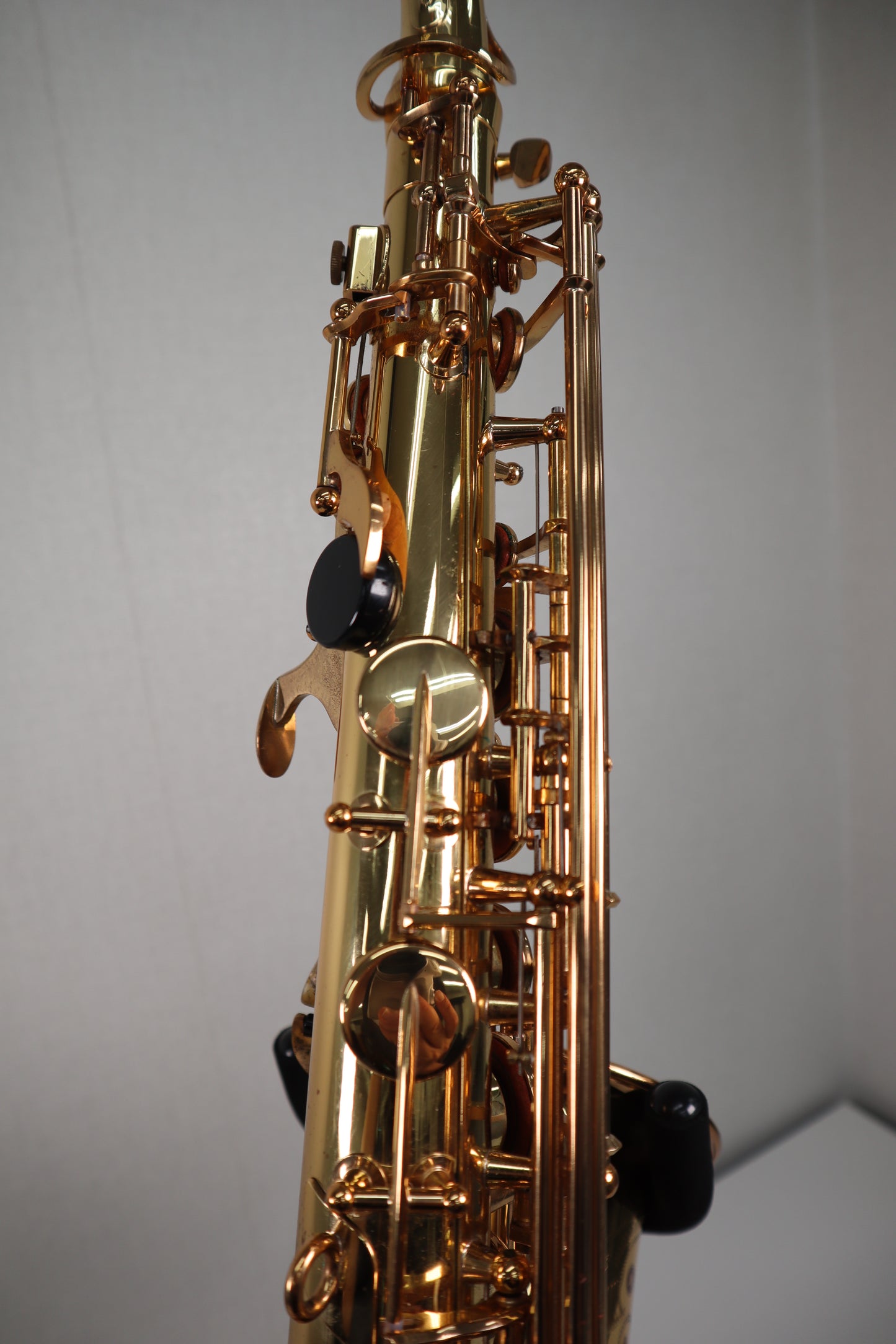 YAMAHA Alto Saxophone YAS-62 Purple Logo 007315 Great made in Japan Stock #194