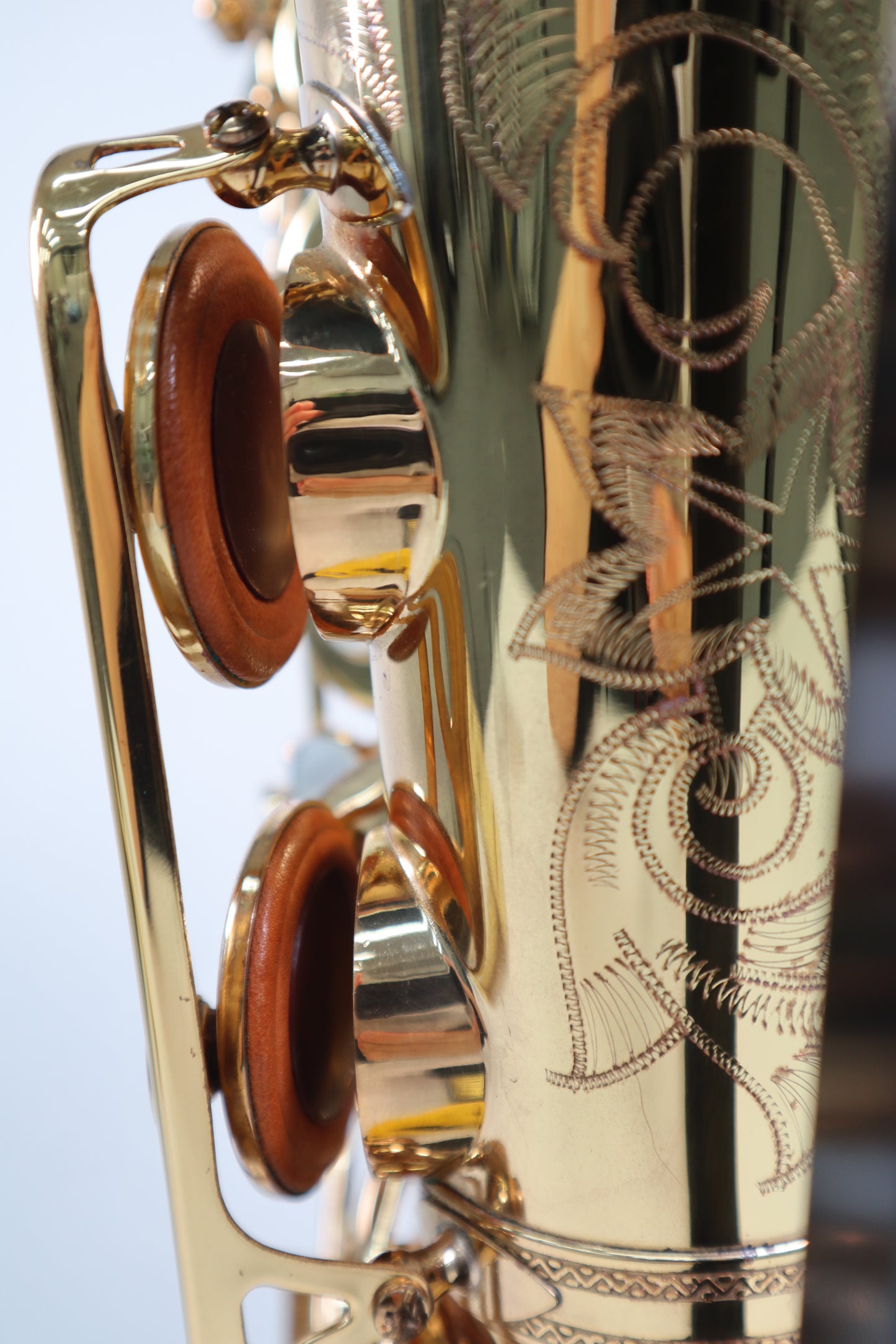 YAMAHA Alto Saxophone YAS-62 Purple Logo 007315 Great made in Japan Stock #194