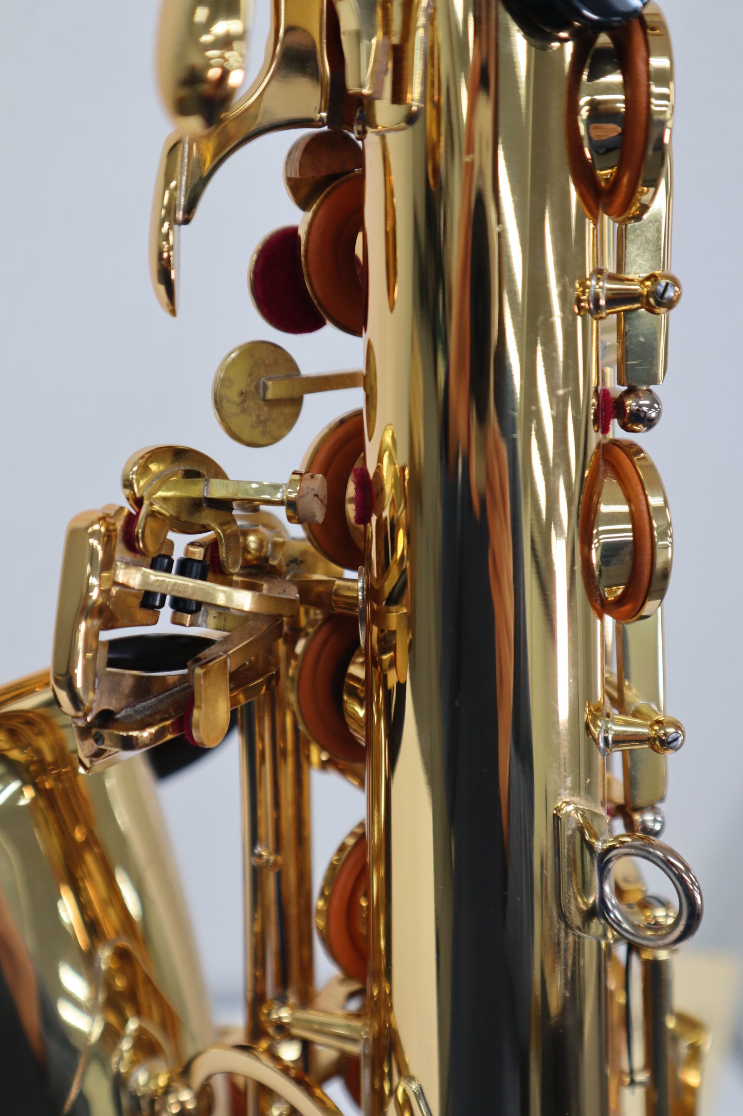 YAMAHA YAS-875EX Alto Saxophone E20367 Excellent Selected made in Japan #195