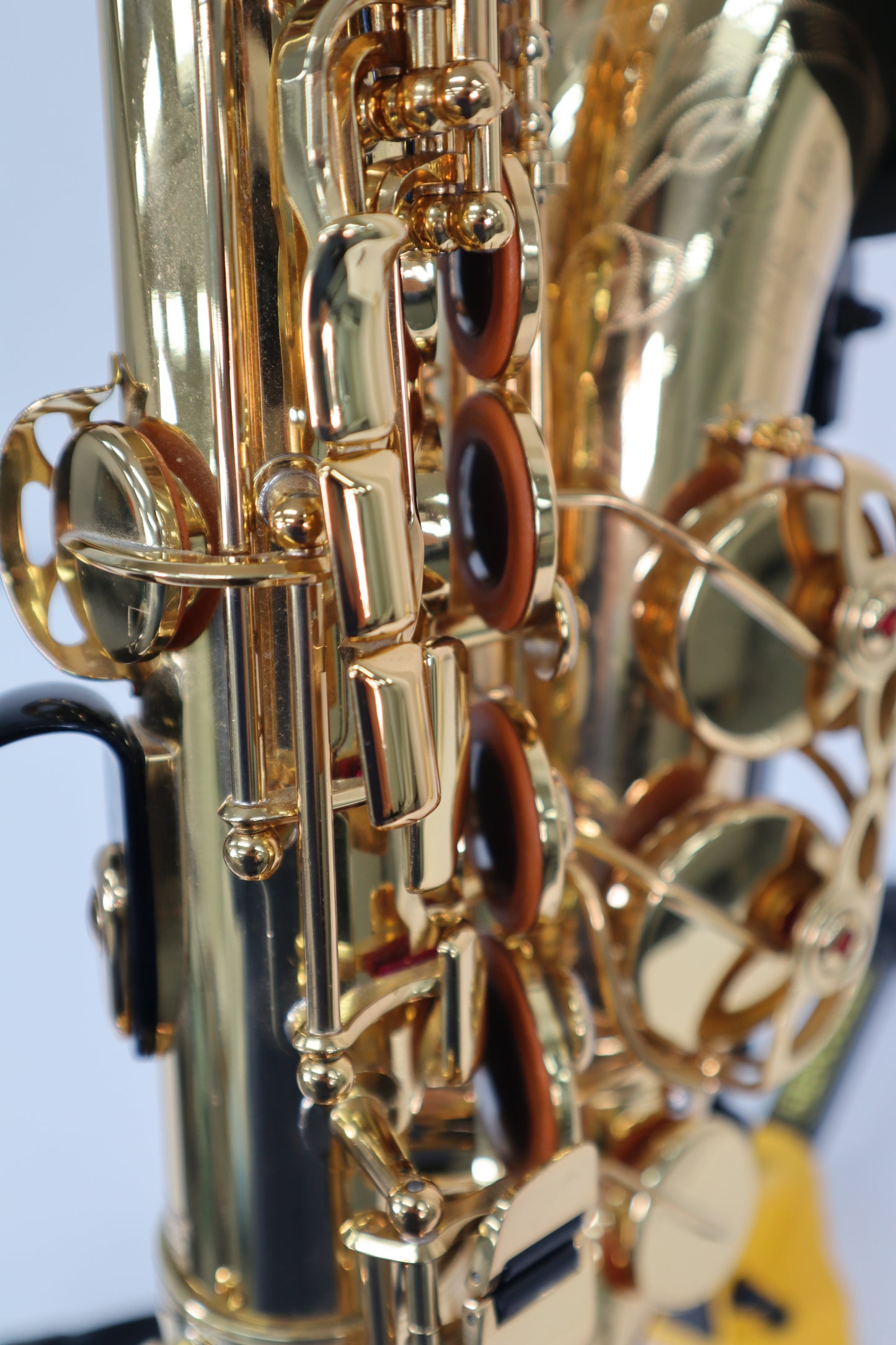 YAMAHA YAS-875EX Alto Saxophone E20367 Excellent Selected made in Japan #195